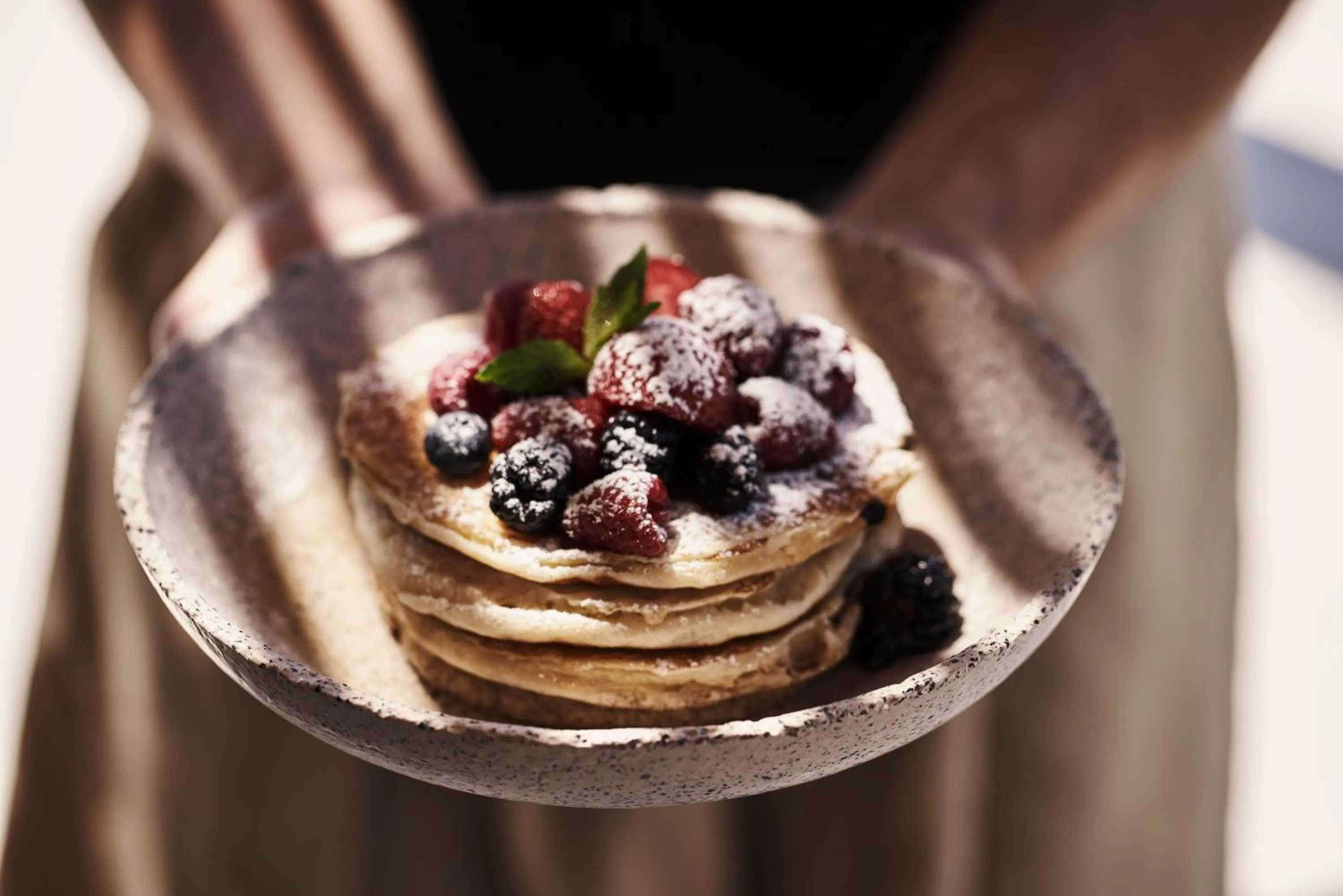 Food in Canaves Epitome - Small Luxury Hotels of the World