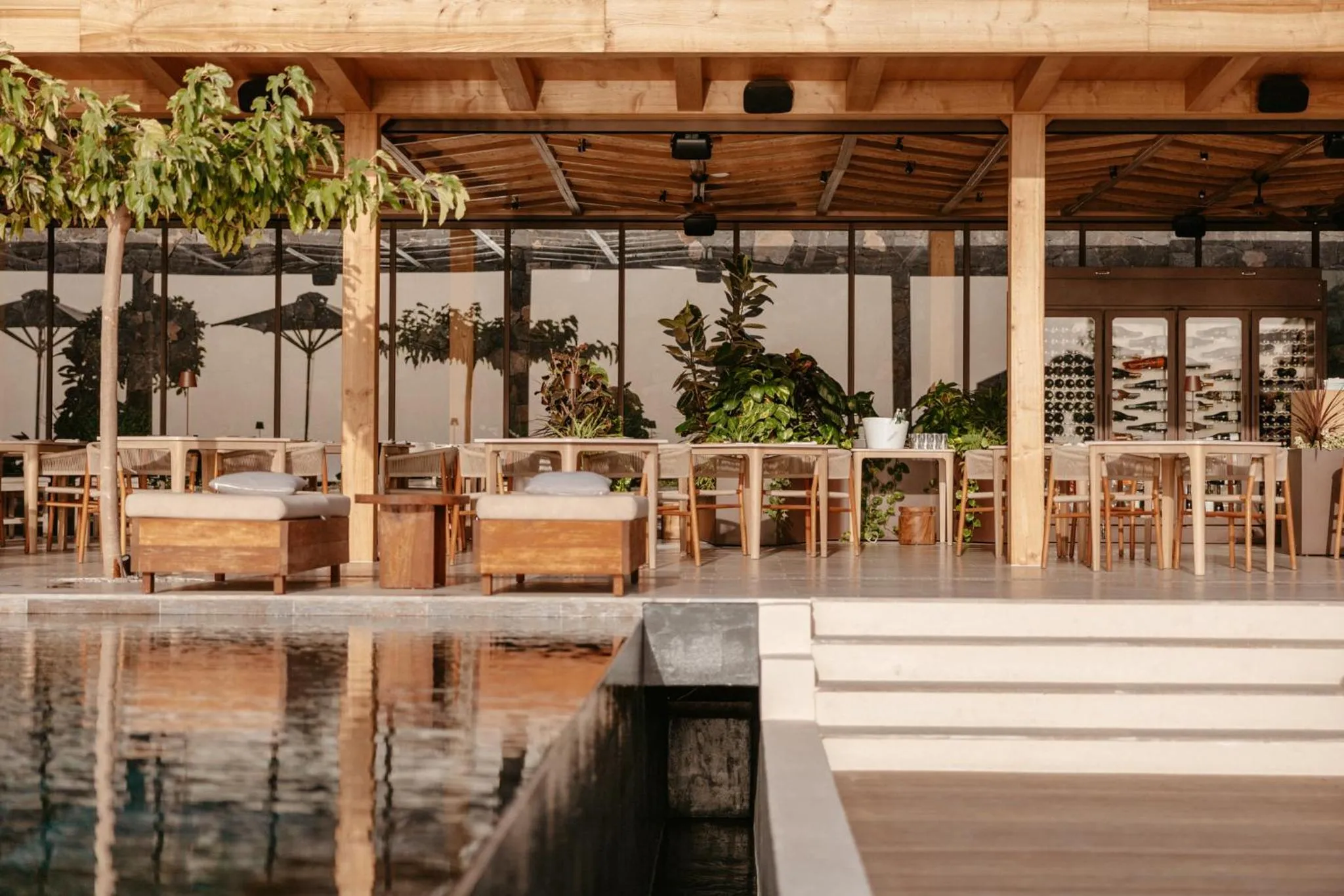 Restaurant/places to eat in Canaves Epitome - Small Luxury Hotels of the World