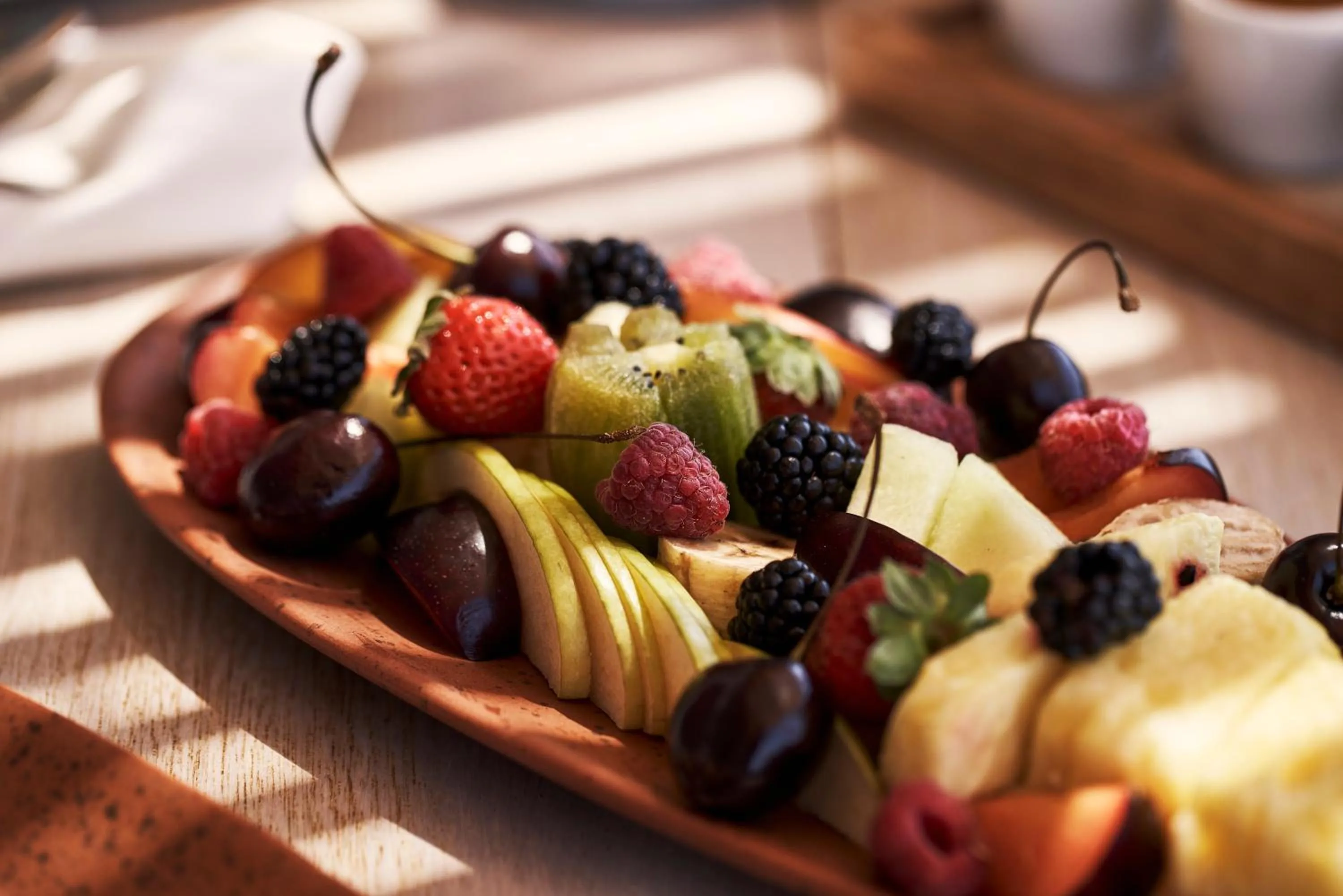 Breakfast in Canaves Epitome - Small Luxury Hotels of the World