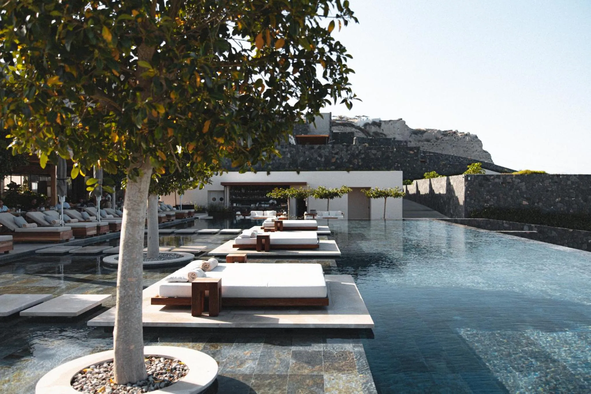 Day in Canaves Epitome - Small Luxury Hotels of the World