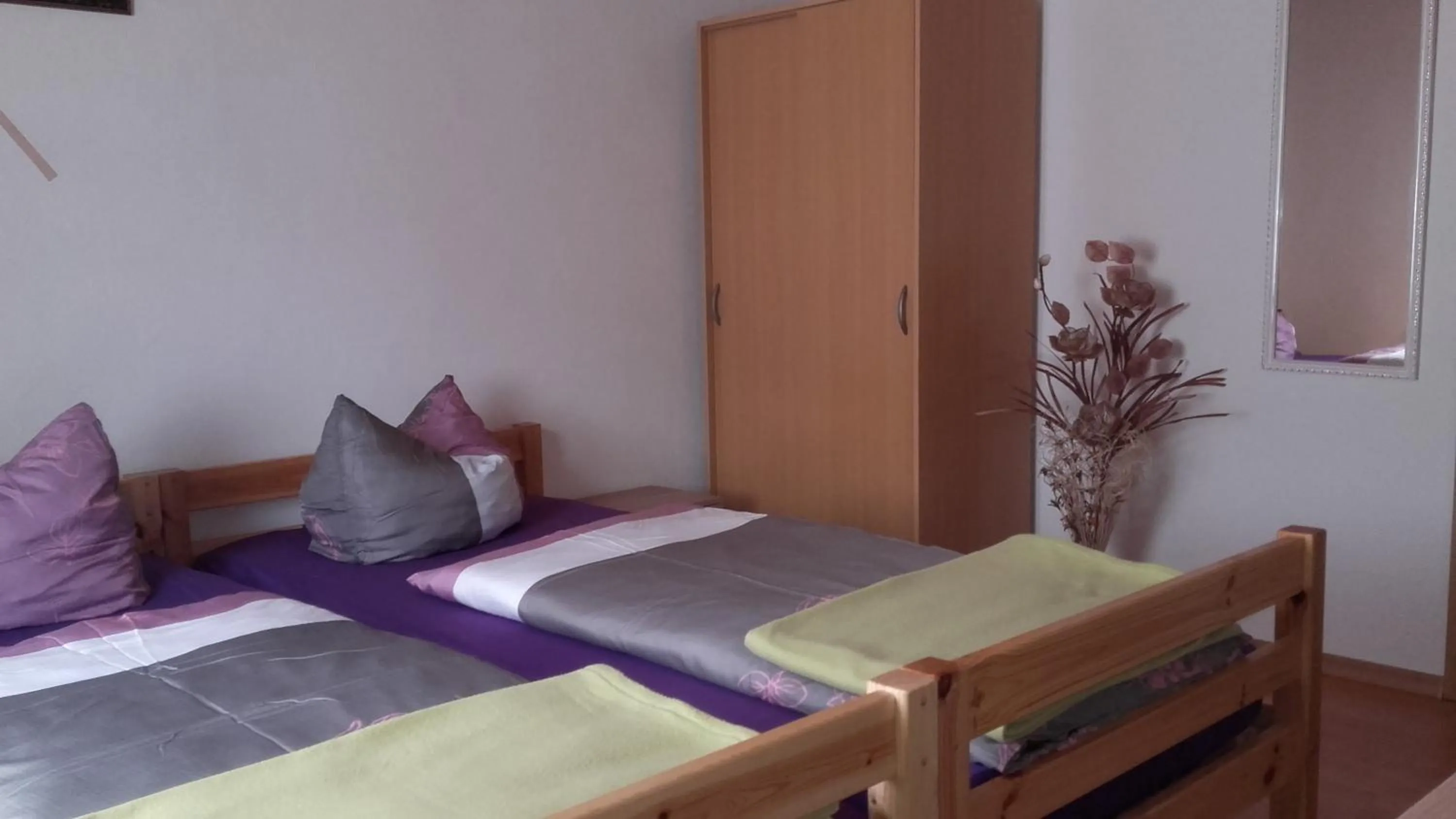 Photo of the whole room in Restaurant Pension Lubusch Gahro