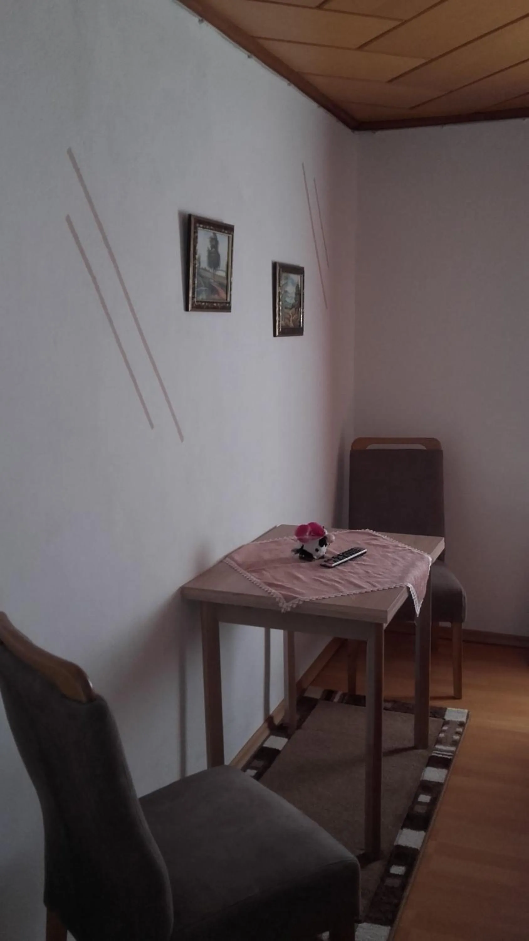 Photo of the whole room in Restaurant Pension Lubusch Gahro