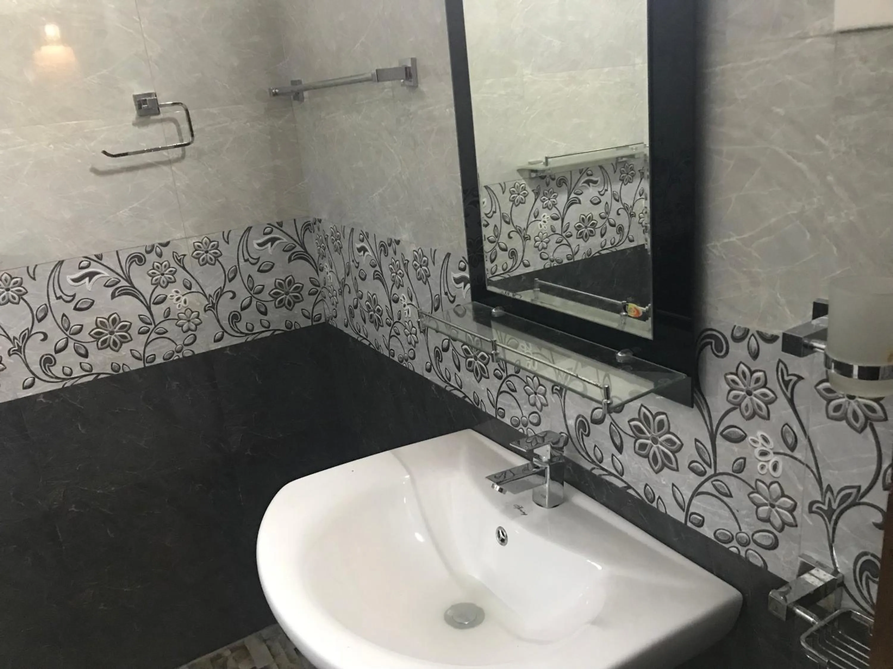 Bedroom in Green turtle