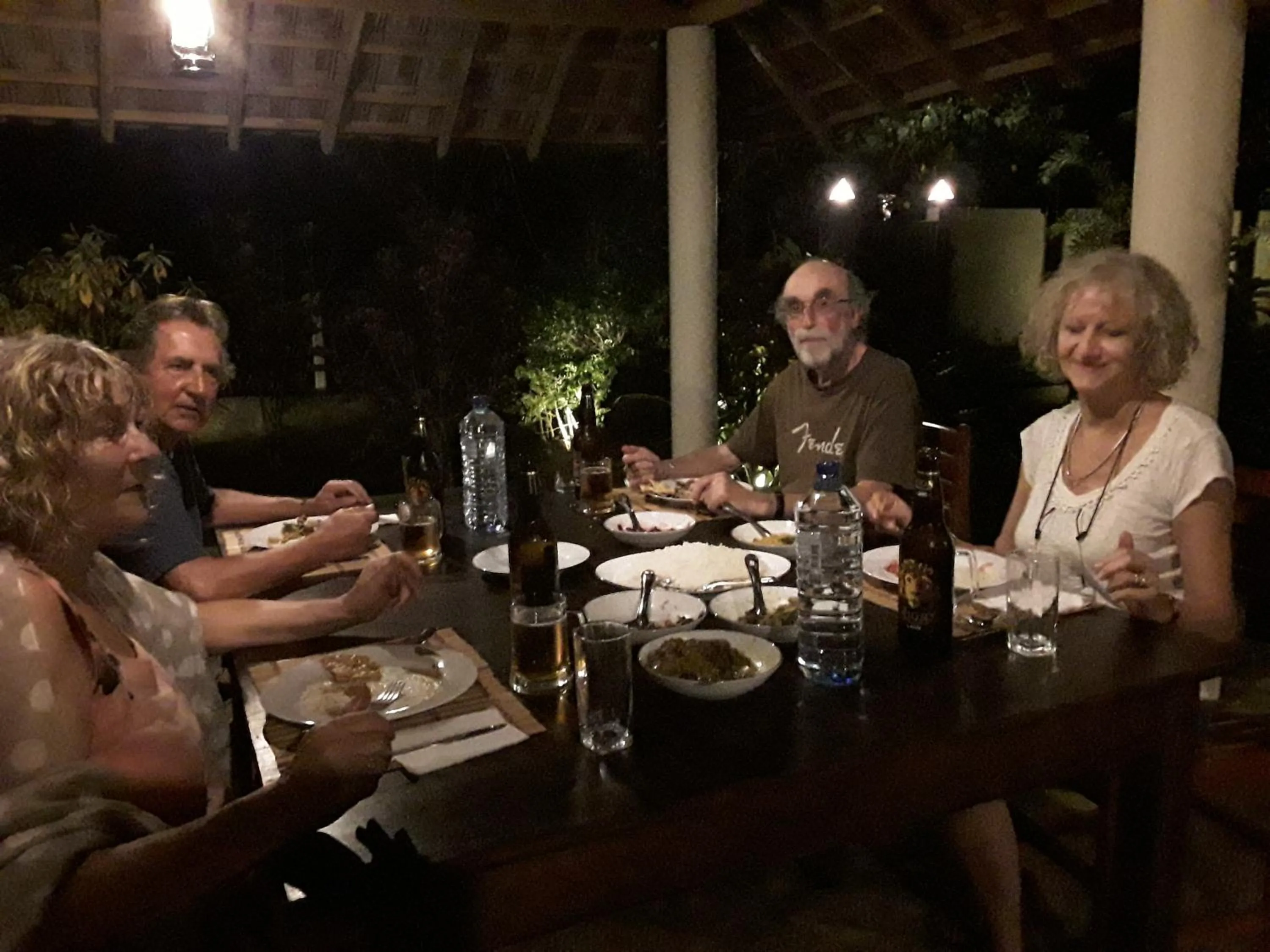 Food and drinks in Green turtle