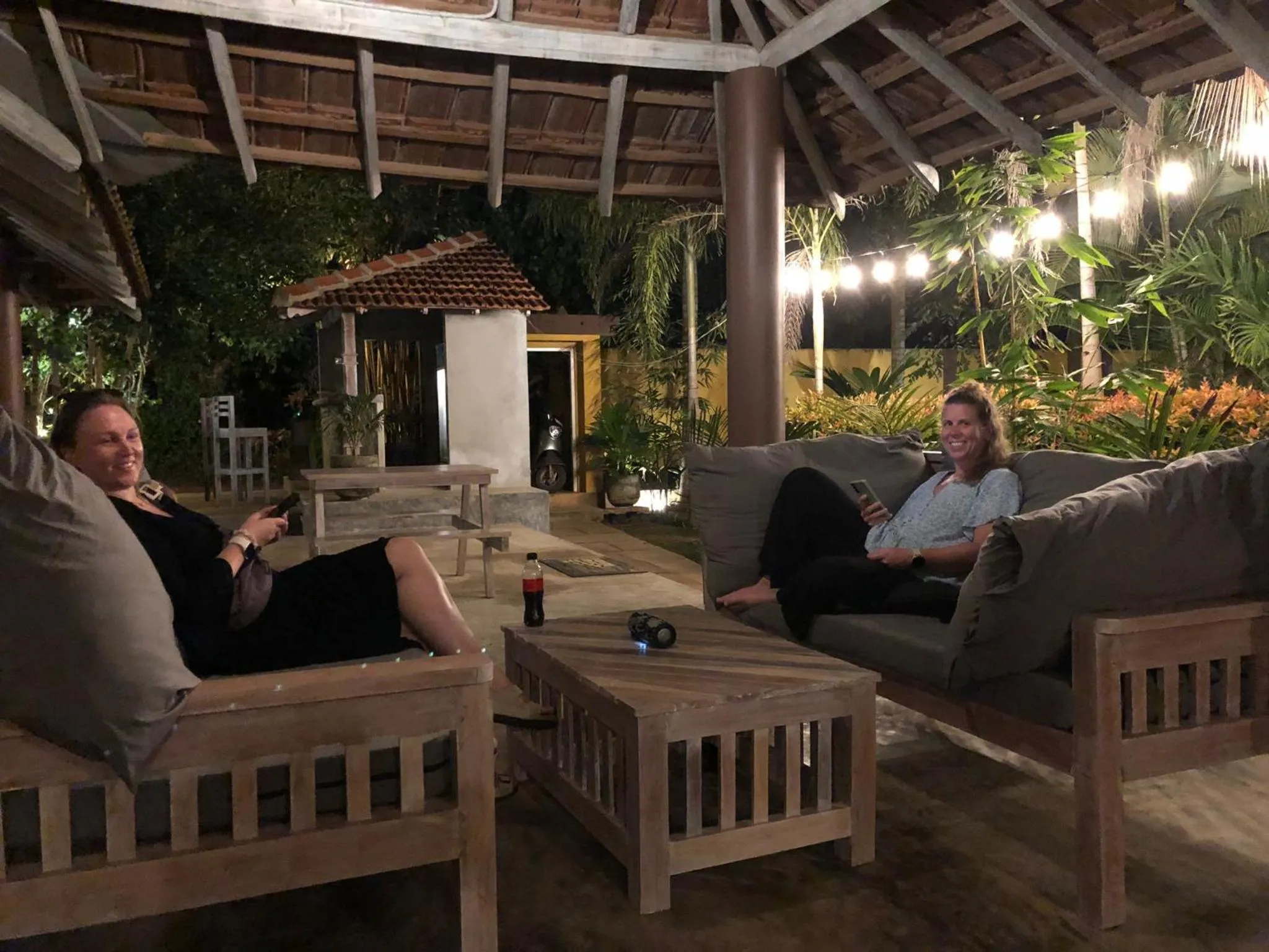 Restaurant/places to eat in Green turtle