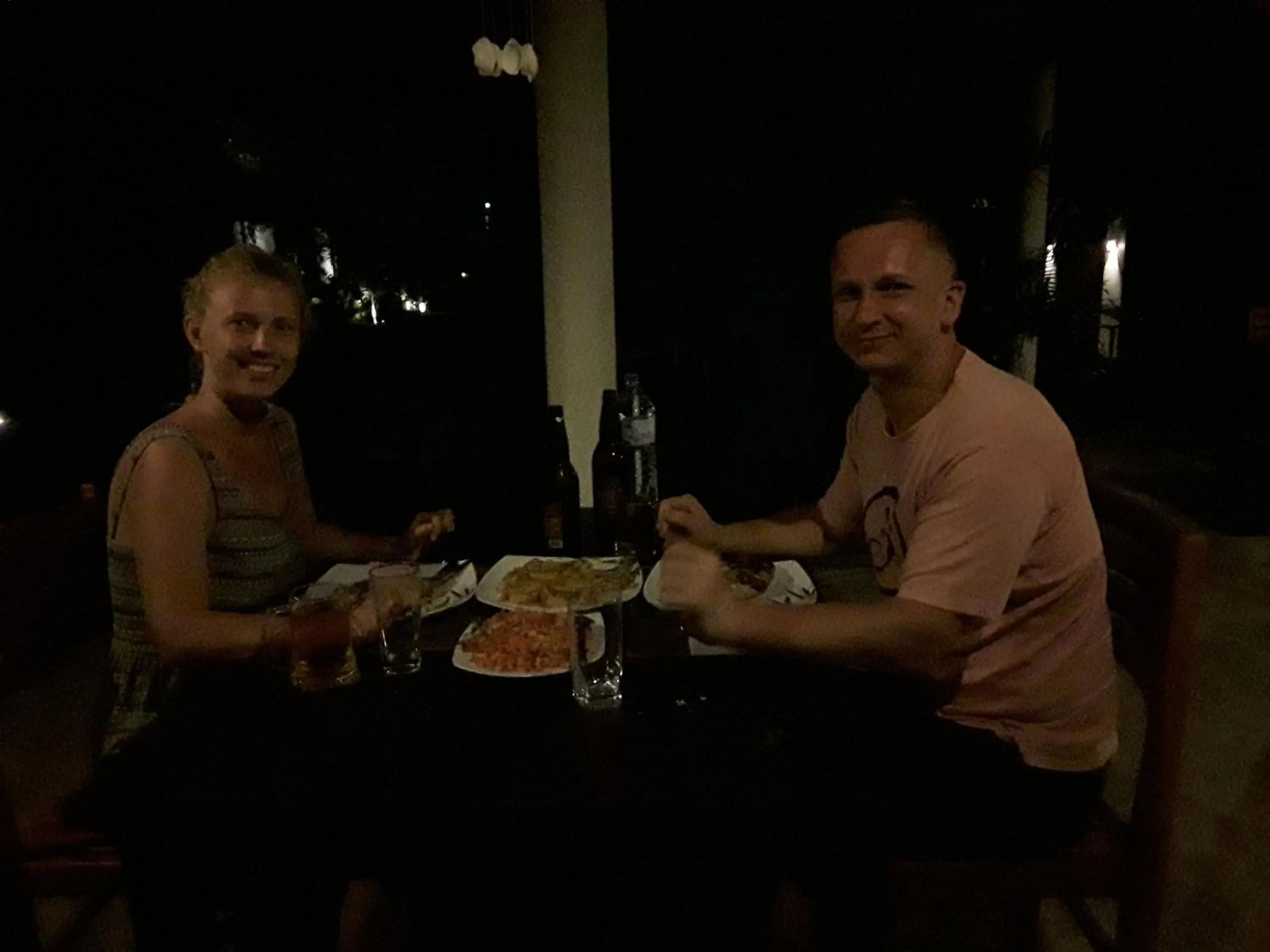 Restaurant/places to eat in Green turtle