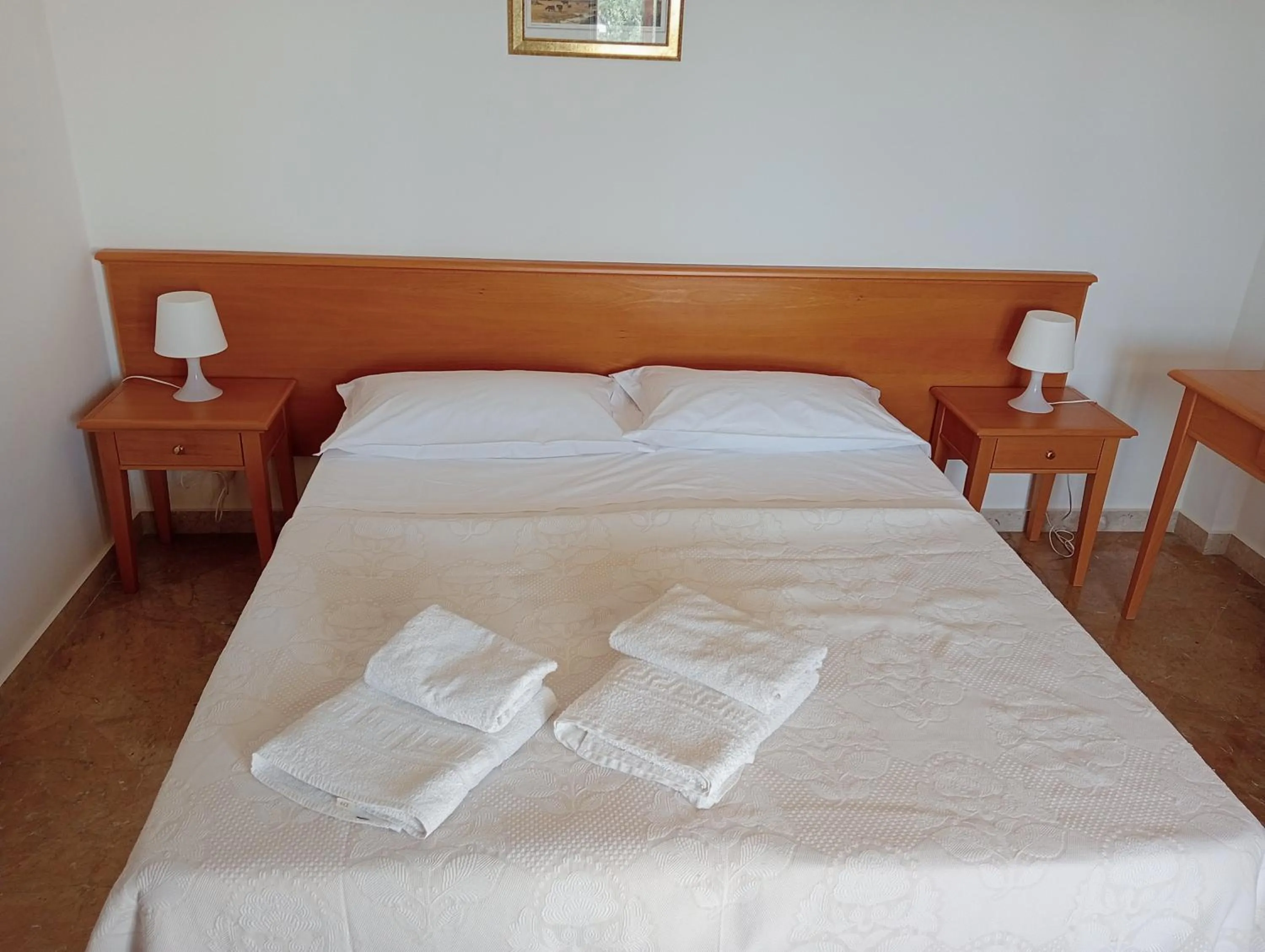 Bedroom, Bed in Residenza Giancesare Family Apartments