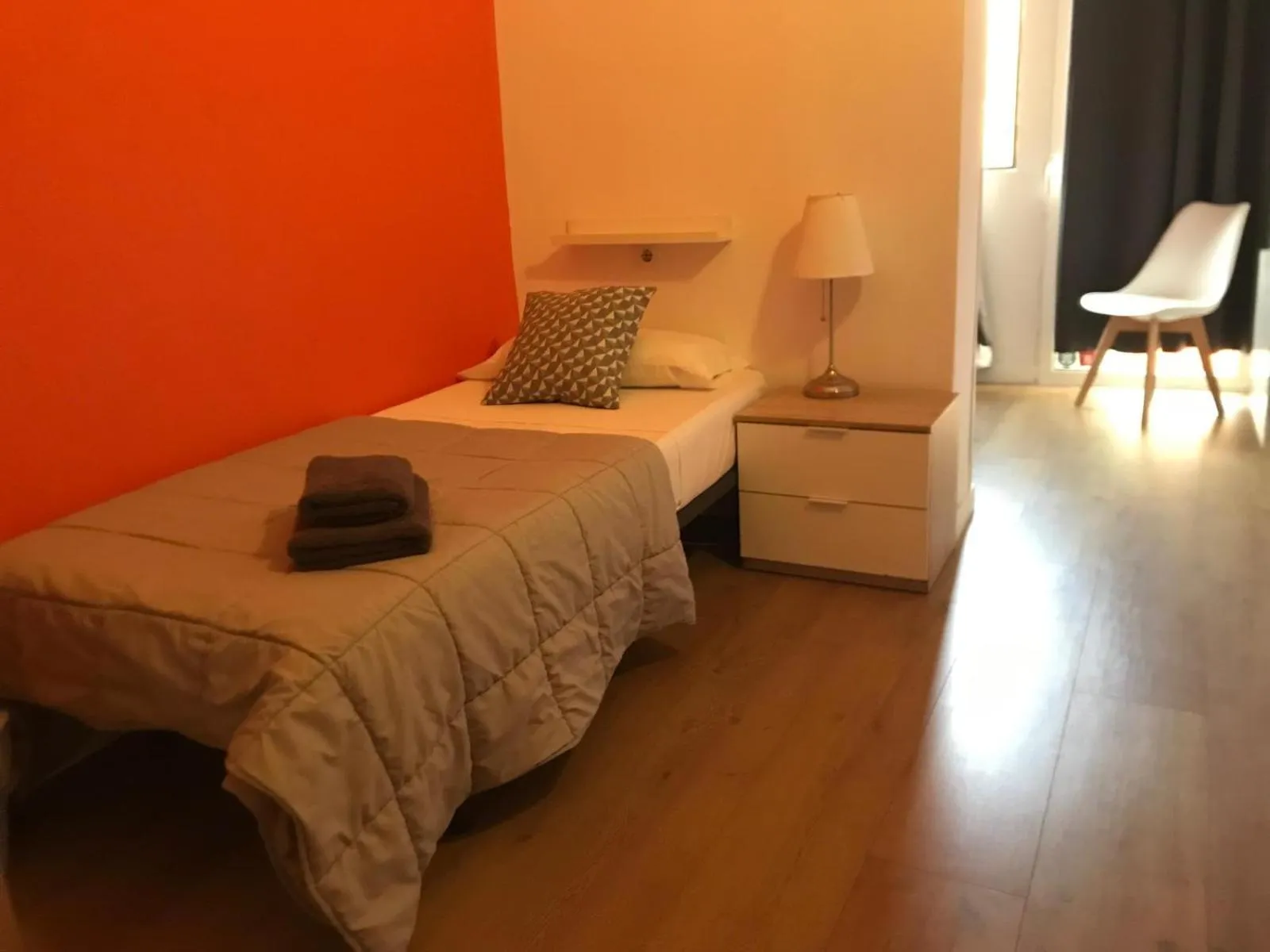 Photo of the whole room, Bed in Paraiso Hostel