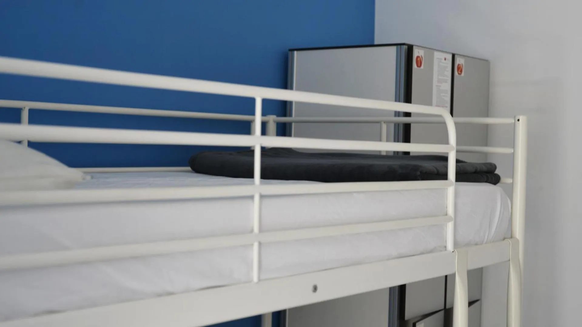 Bed in Paraiso Hostel