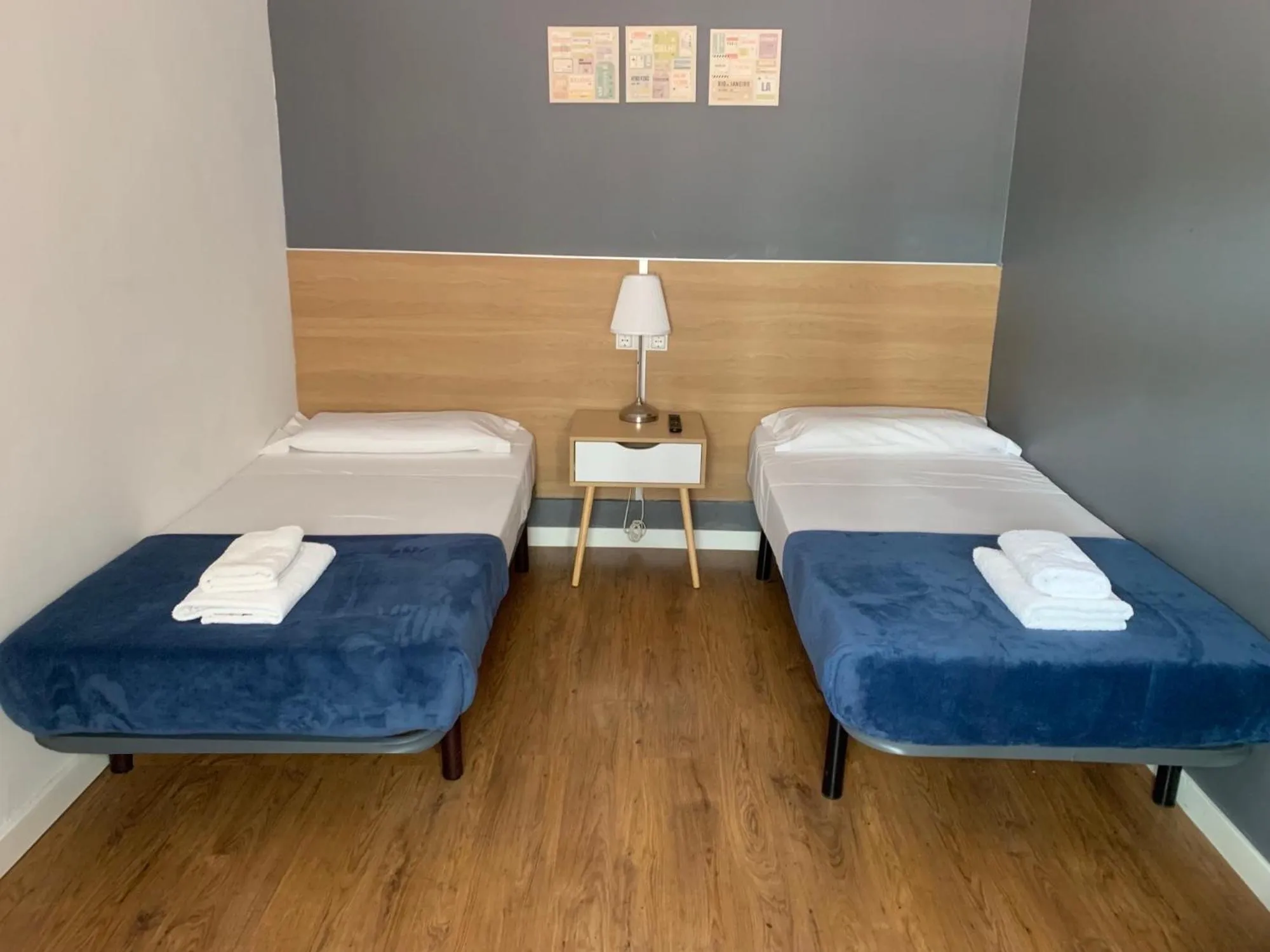 Bedroom, Bed in Paraiso Hostel