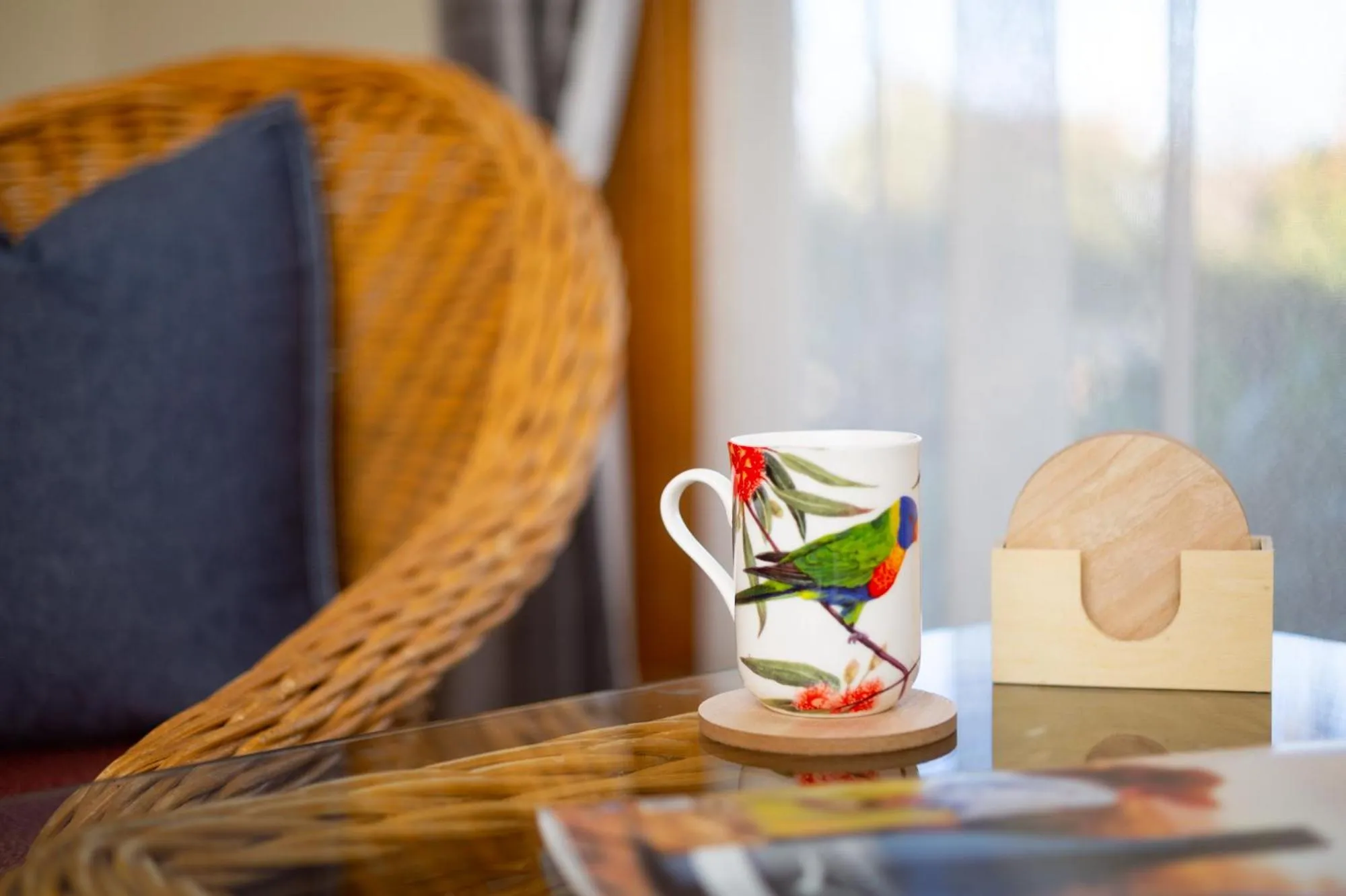 Decorative detail in Anabel's of Scottsdale