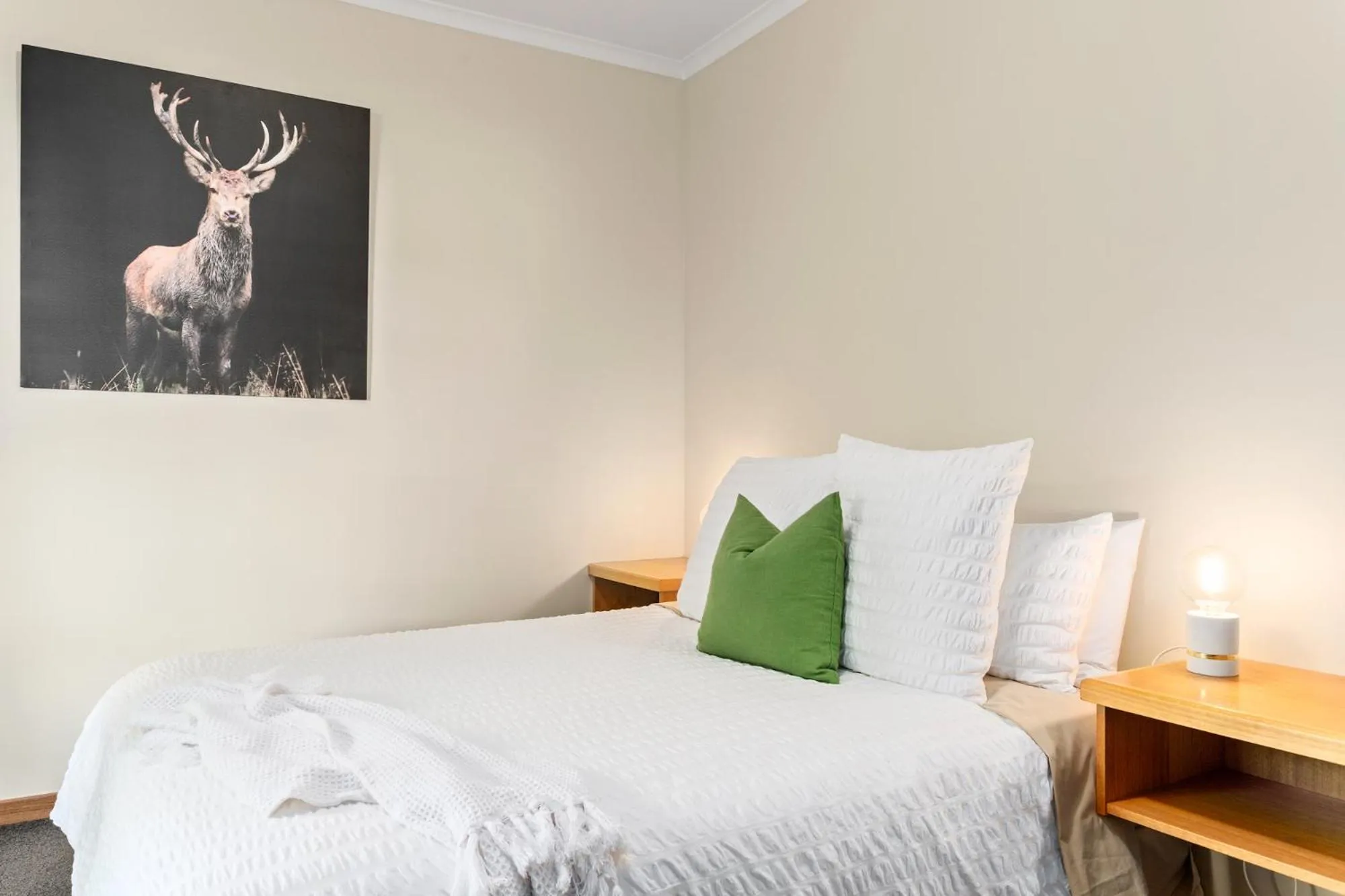 Bedroom in Anabel's of Scottsdale