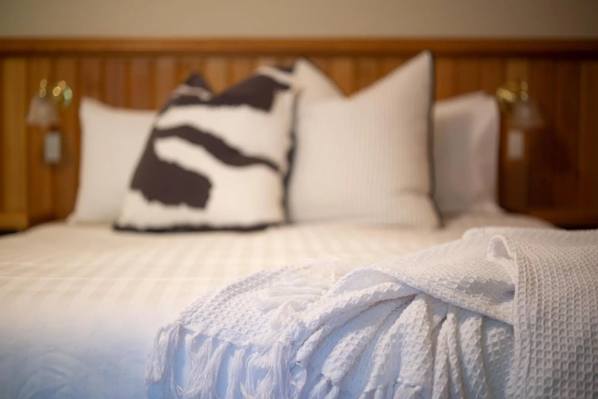 Bed in Anabel's of Scottsdale