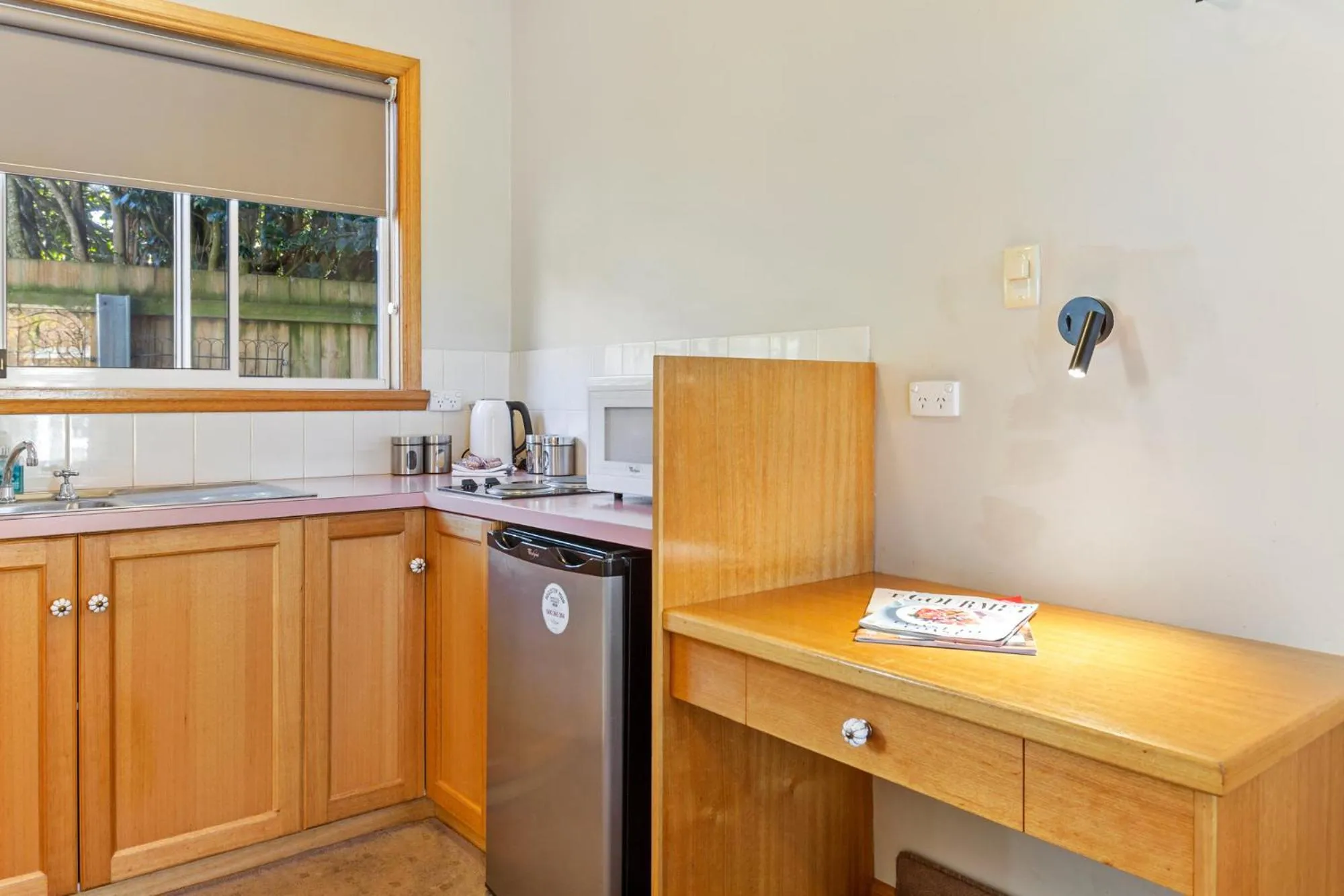 Kitchen or kitchenette in Anabel's of Scottsdale