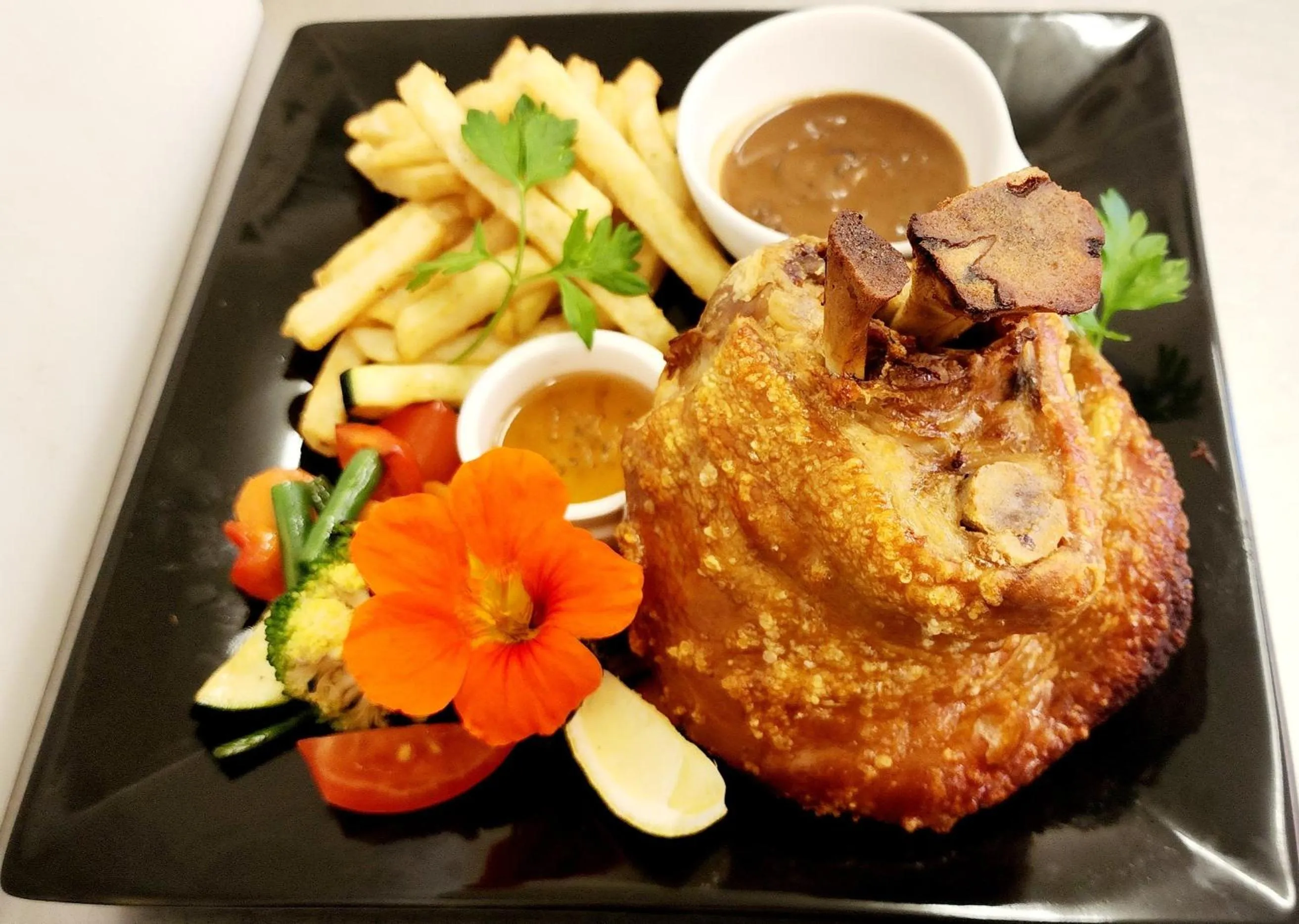 Food in Anabel's of Scottsdale