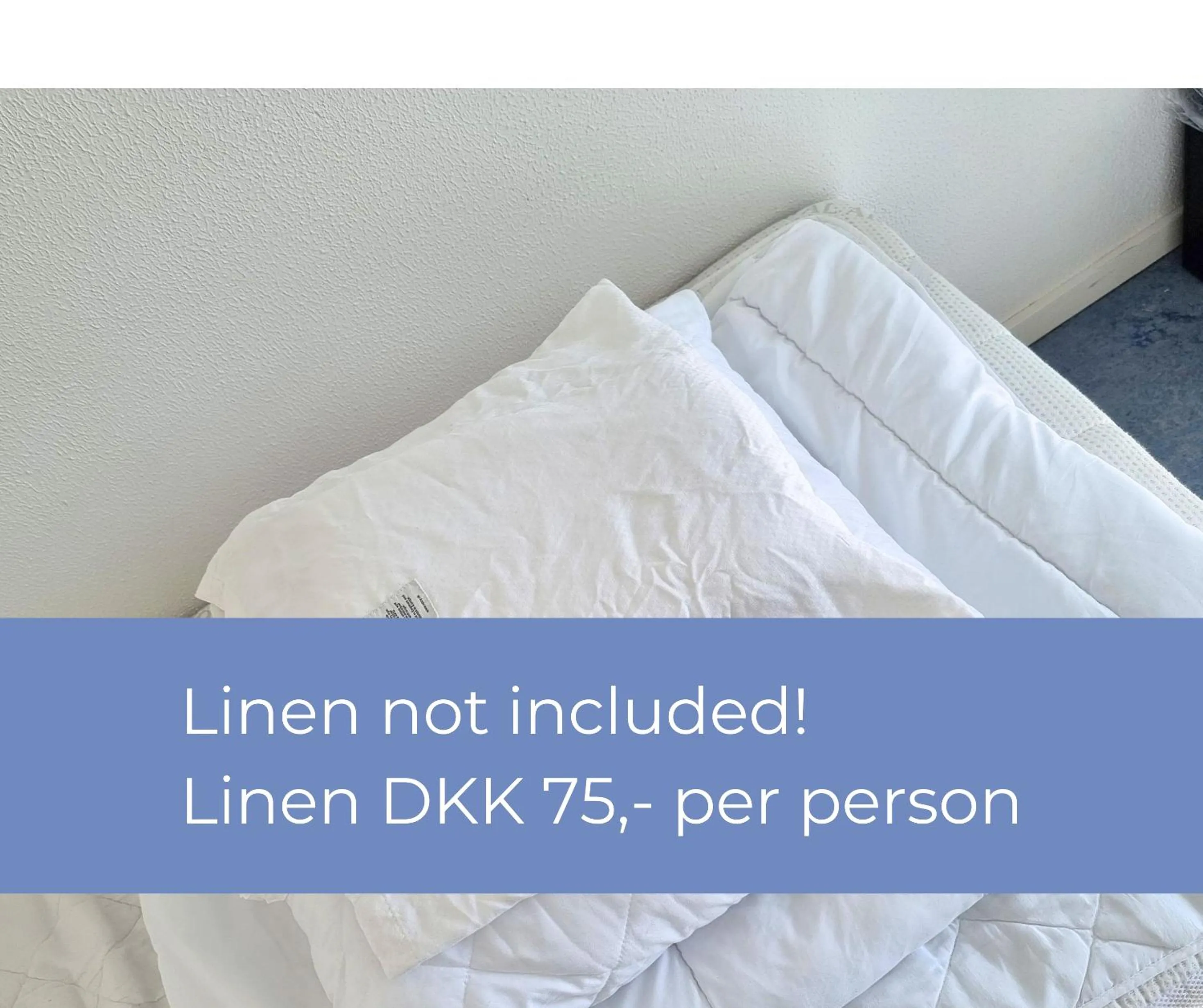 Bed in Danhostel Rønde