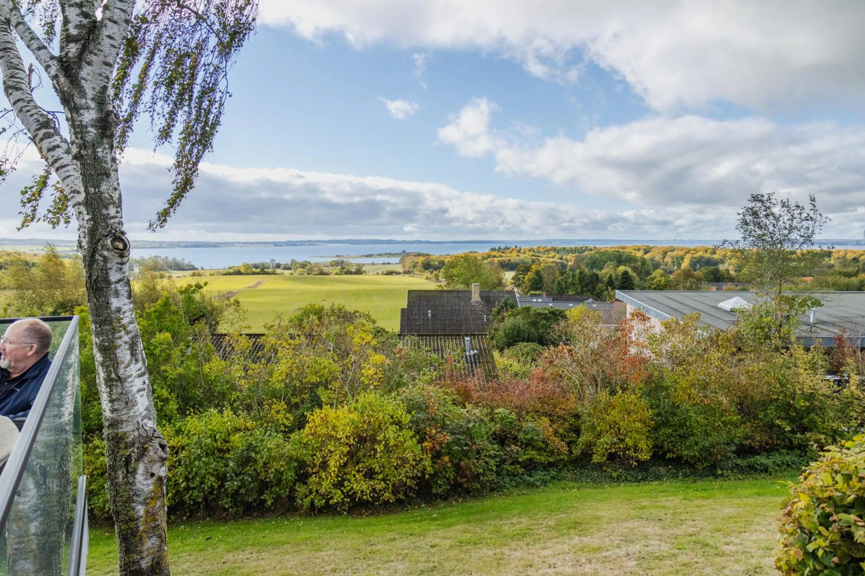 Nearby landmark in Danhostel Rønde