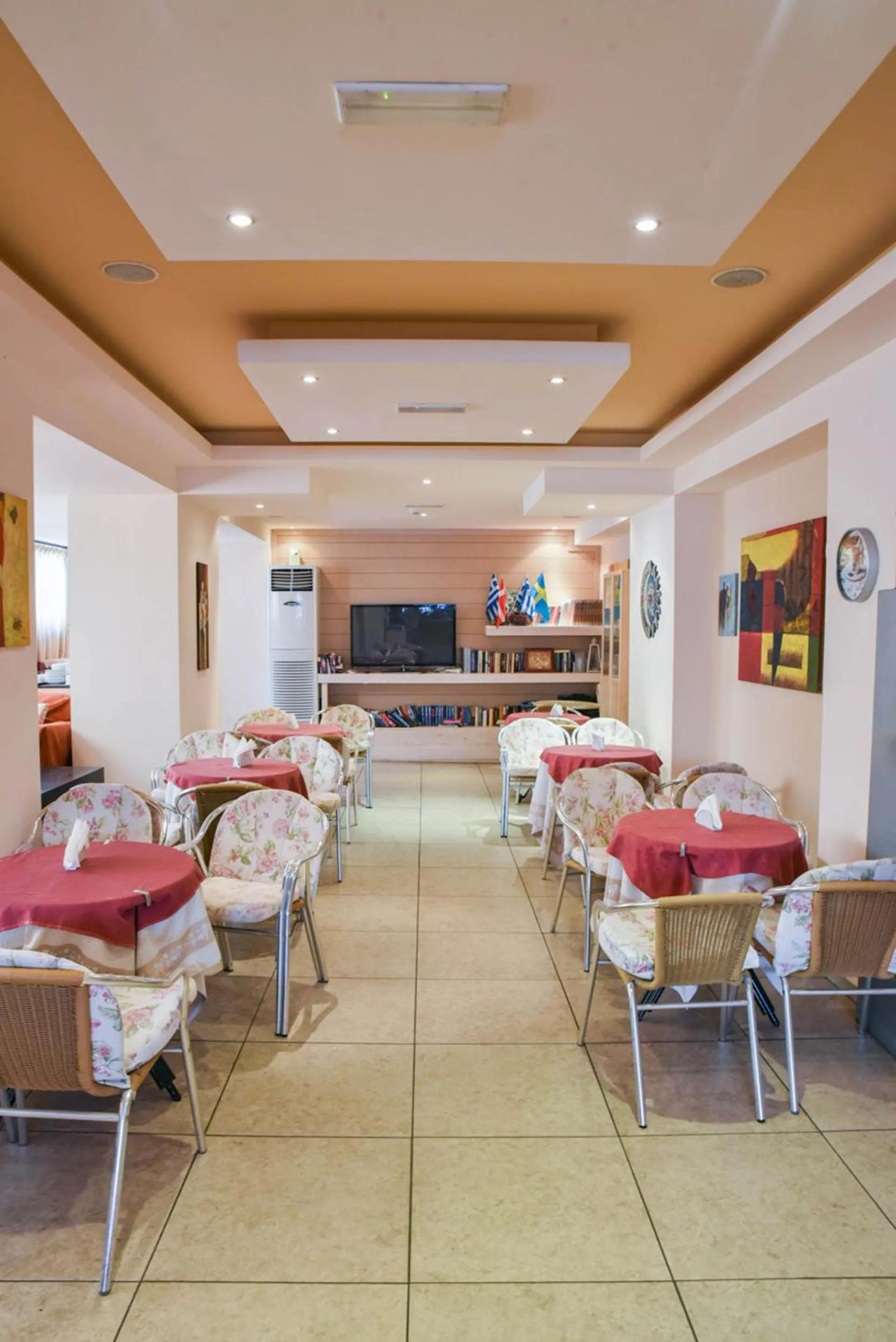 Breakfast, Restaurant/Places to Eat in Amaryllis Hotel