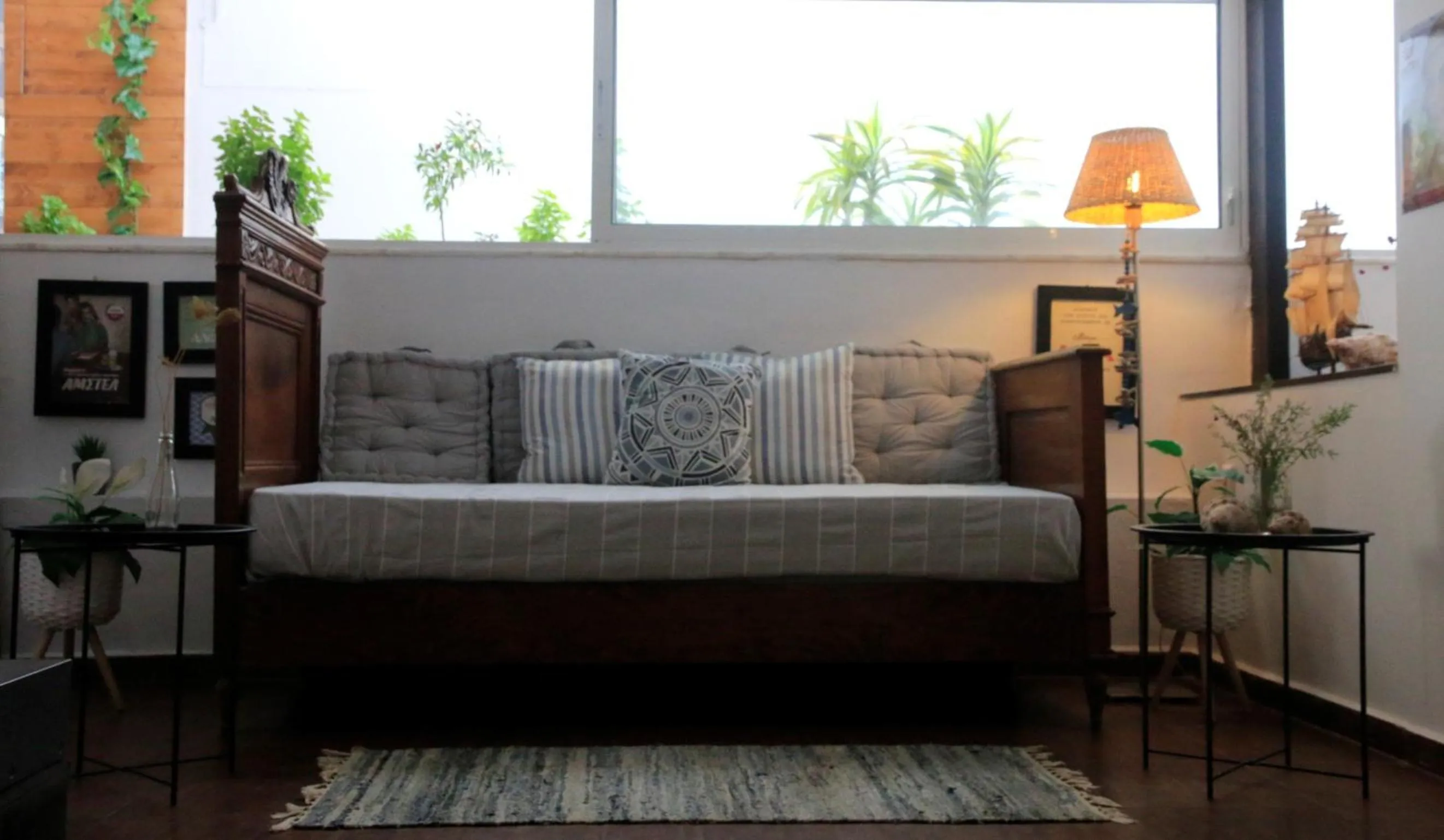 Lobby or reception, Seating Area in Amaryllis Hotel