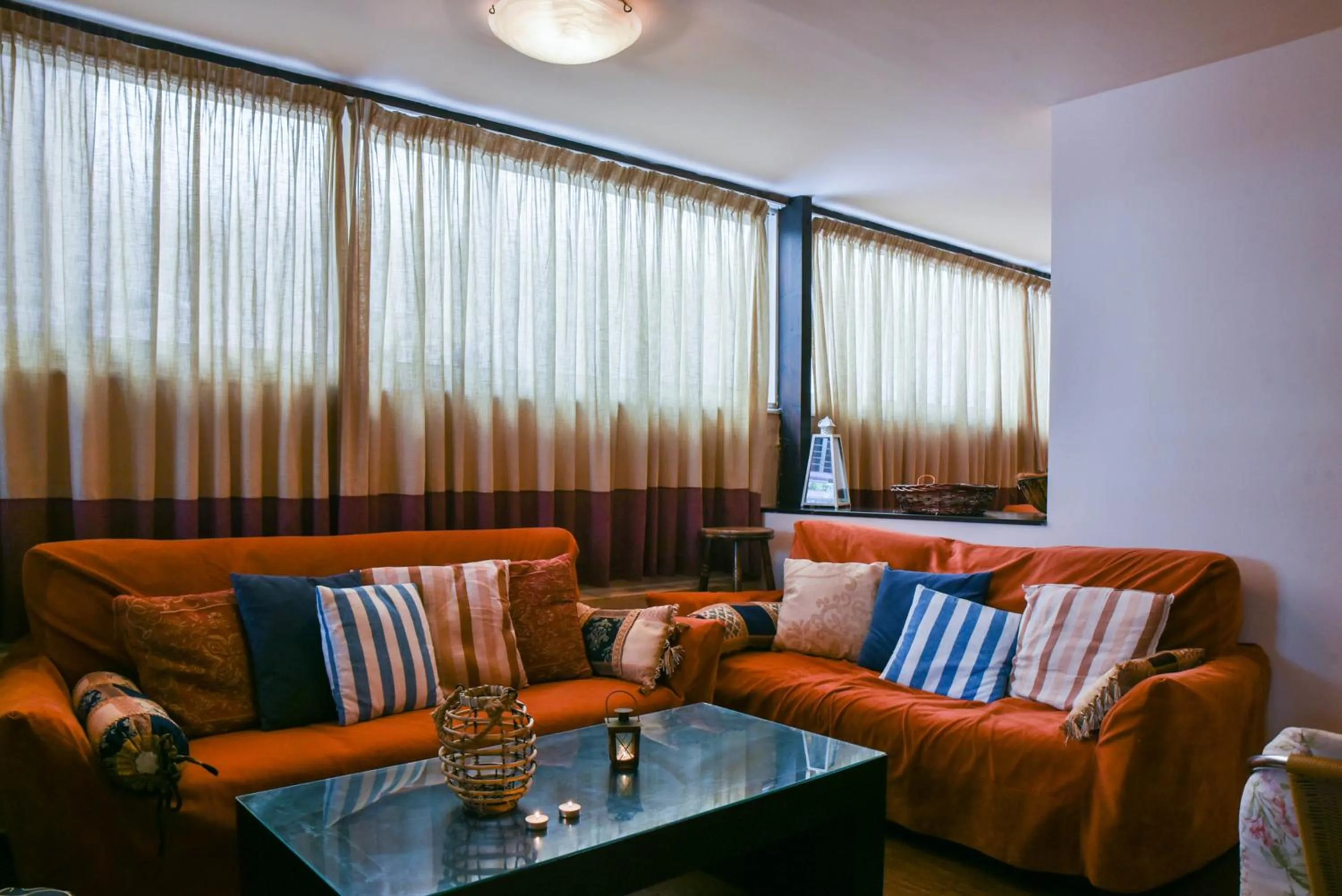 Lobby or reception, Seating Area in Amaryllis Hotel