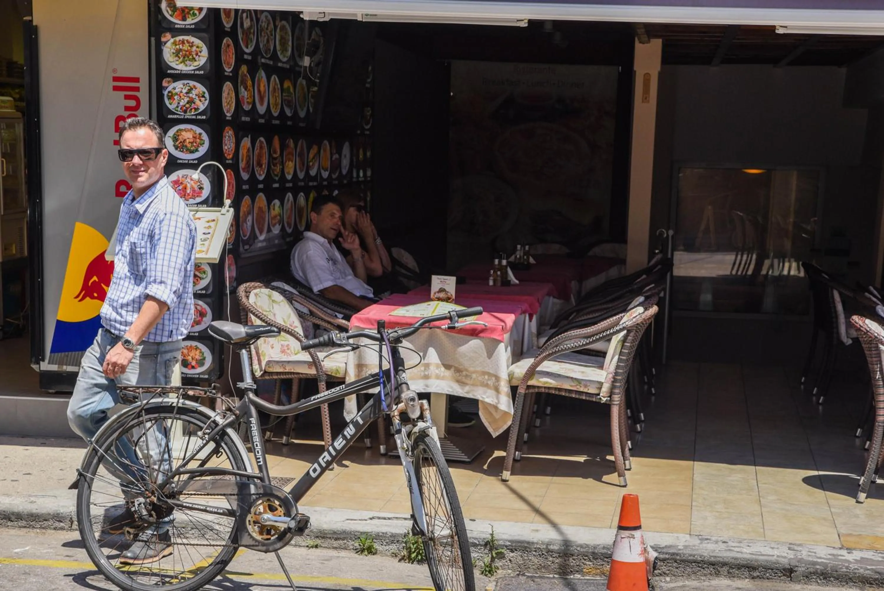 Restaurant/places to eat, Other Activities in Amaryllis Hotel