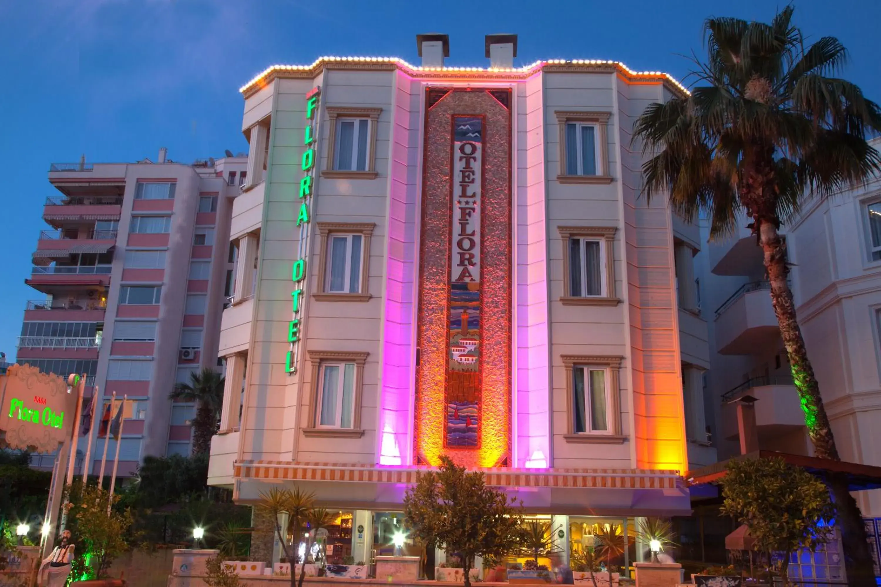 Nasa Flora Hotel Nasa Flora Hotel