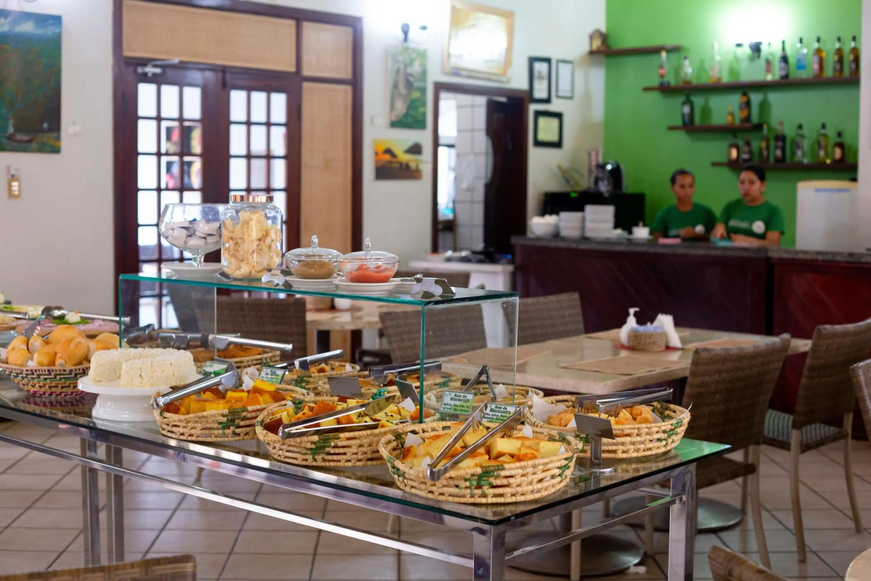 Hotel Pousada do Buriti