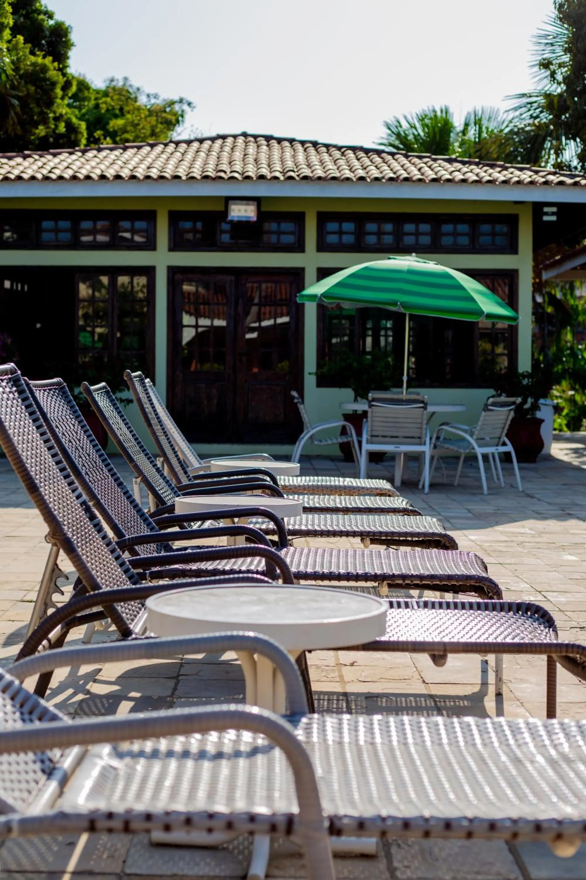 Hotel Pousada do Buriti