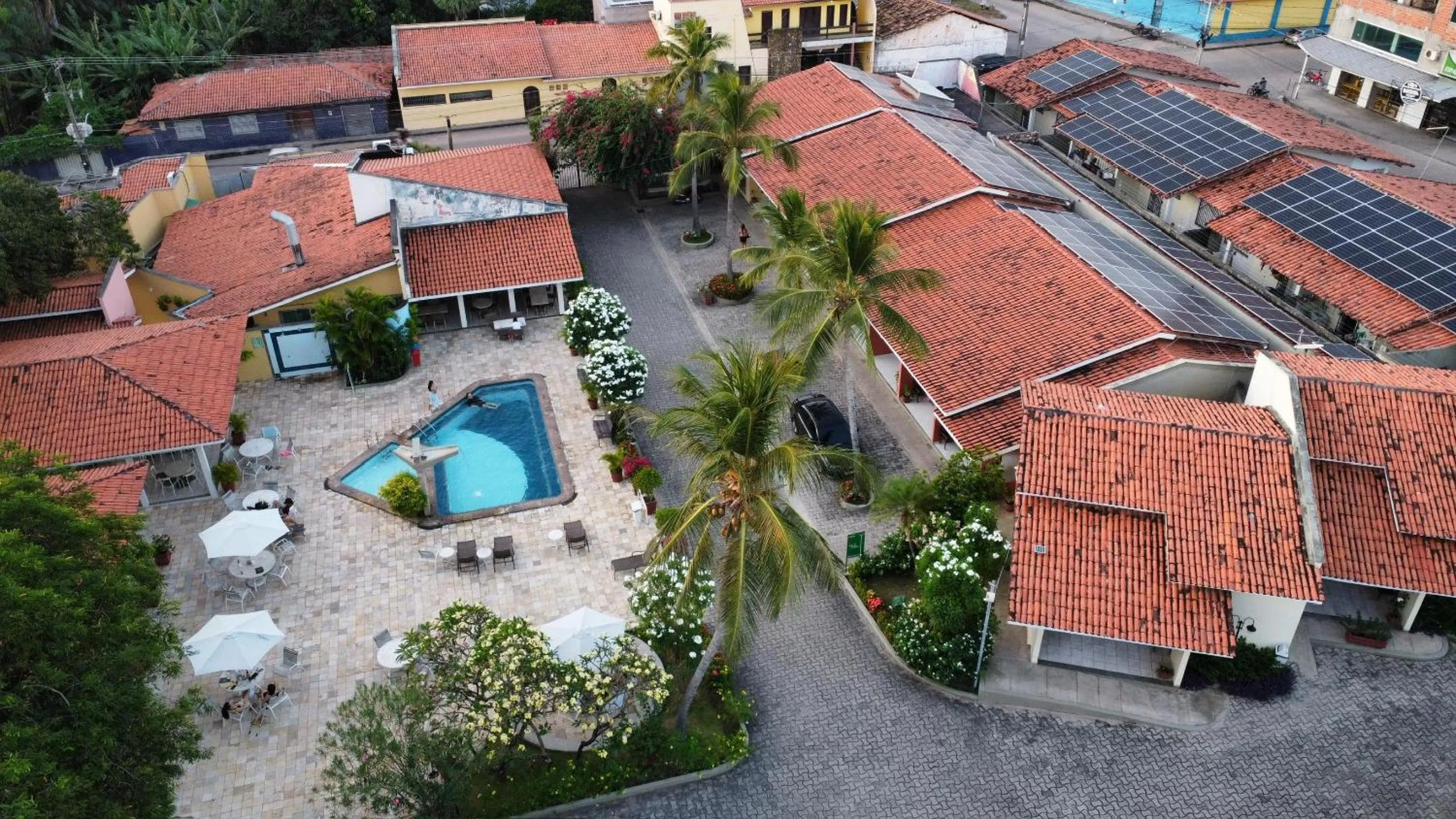 Hotel Pousada do Buriti