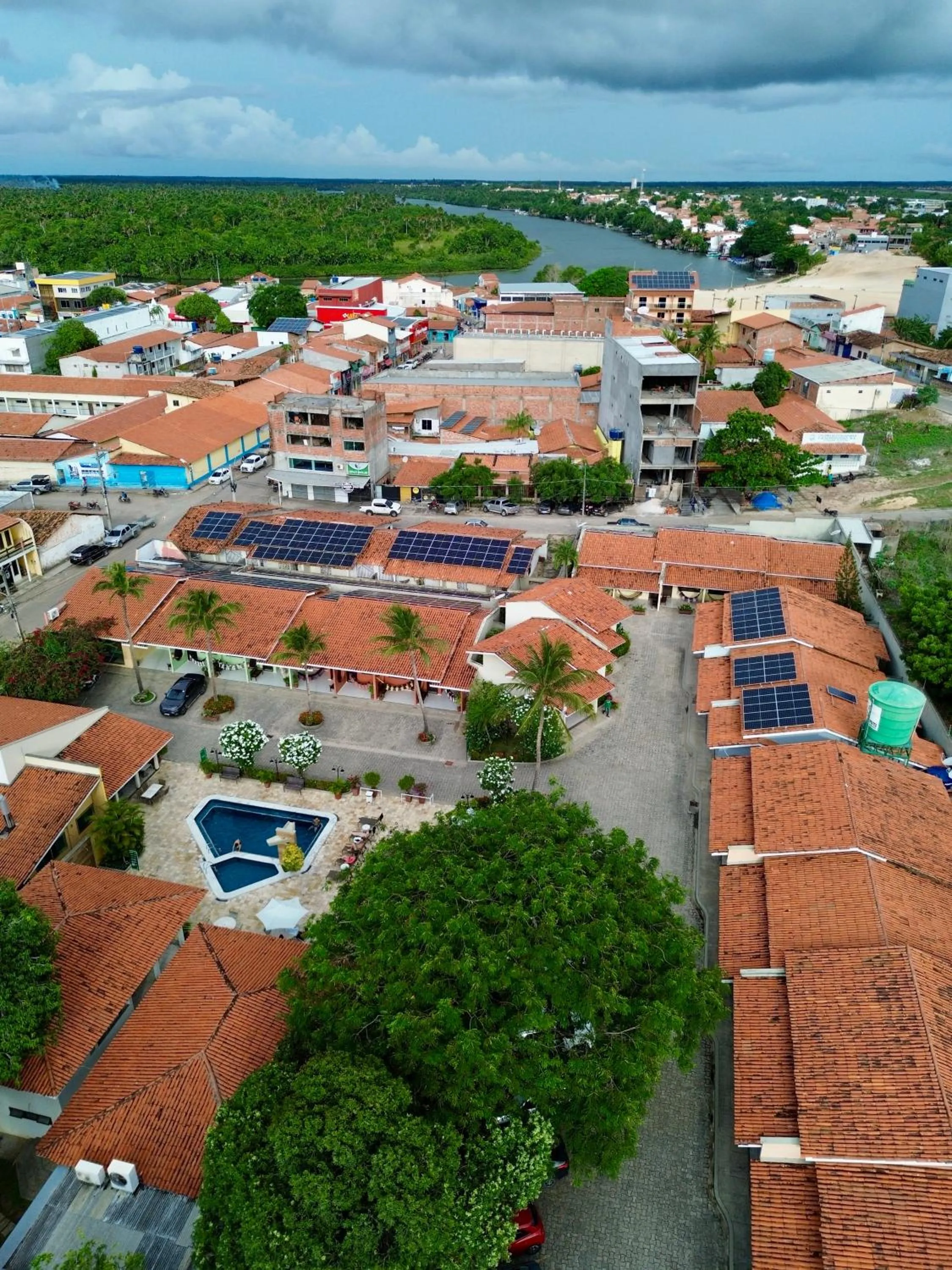Hotel Pousada do Buriti