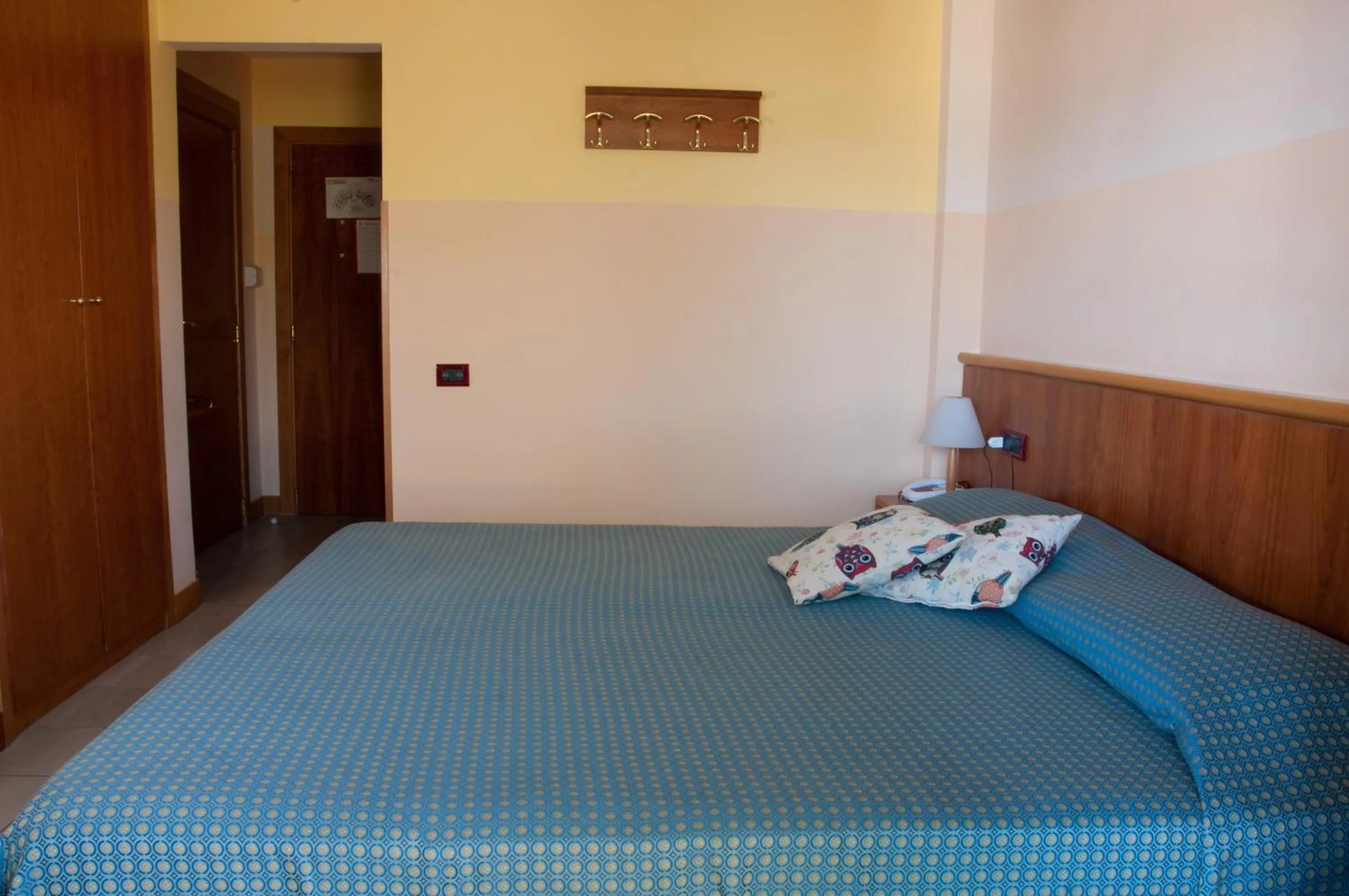 Bed in Cipriani Park Hotel