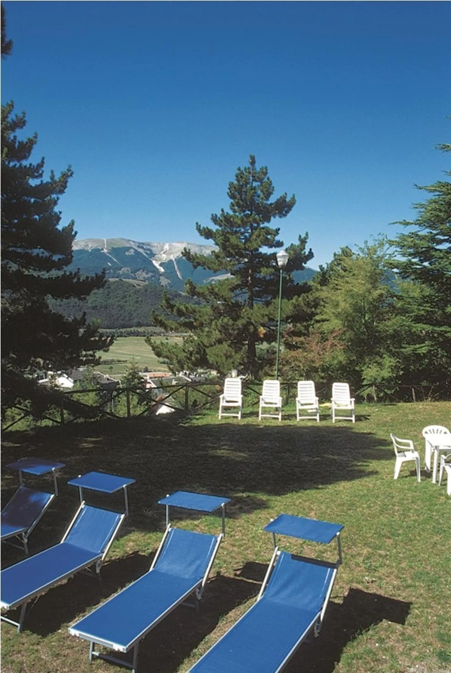 Summer in Cipriani Park Hotel