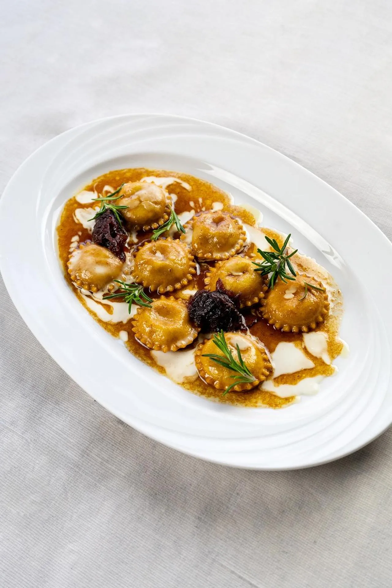 Restaurant/places to eat in Cipriani Park Hotel