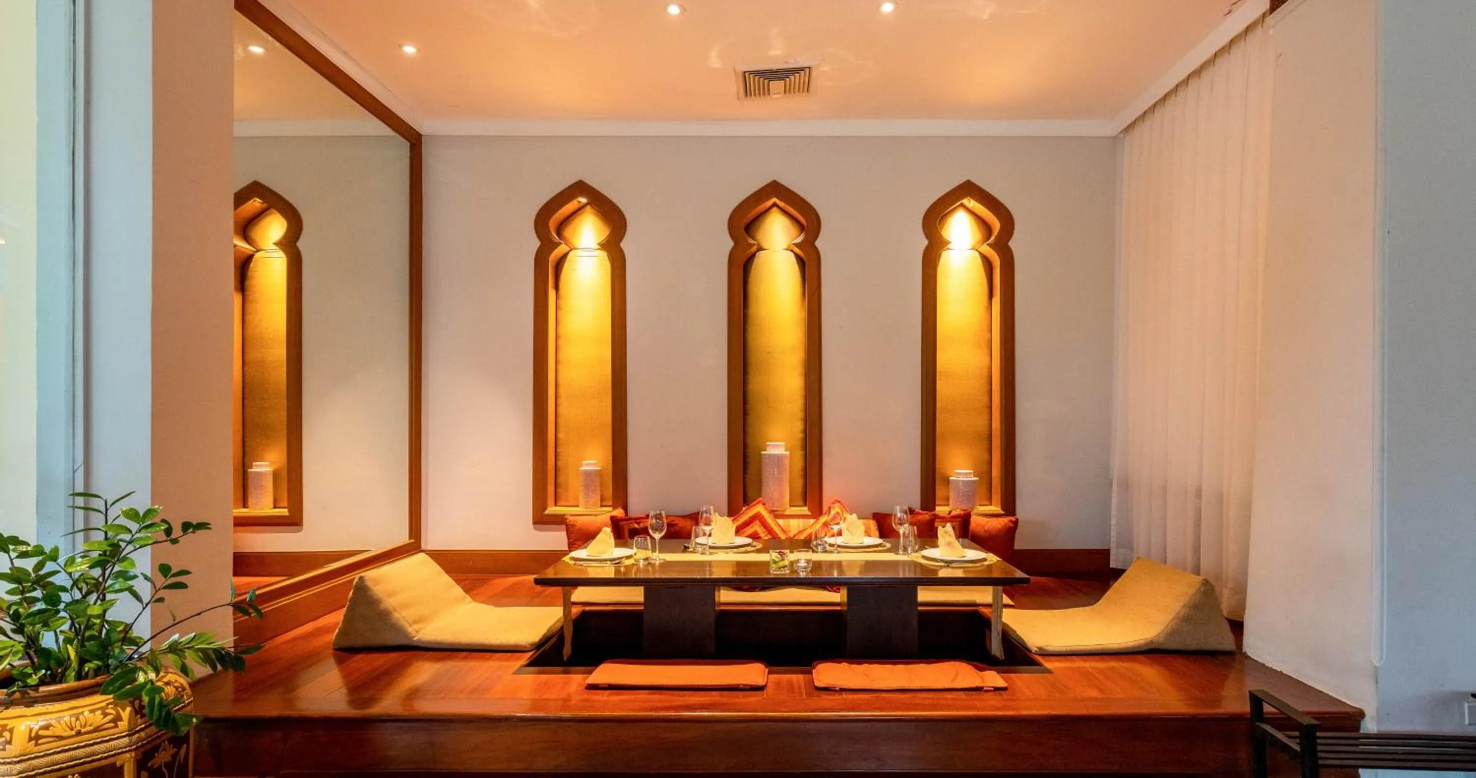 Restaurant/places to eat in Sofitel Krabi Phokeethra Golf and Spa Resort