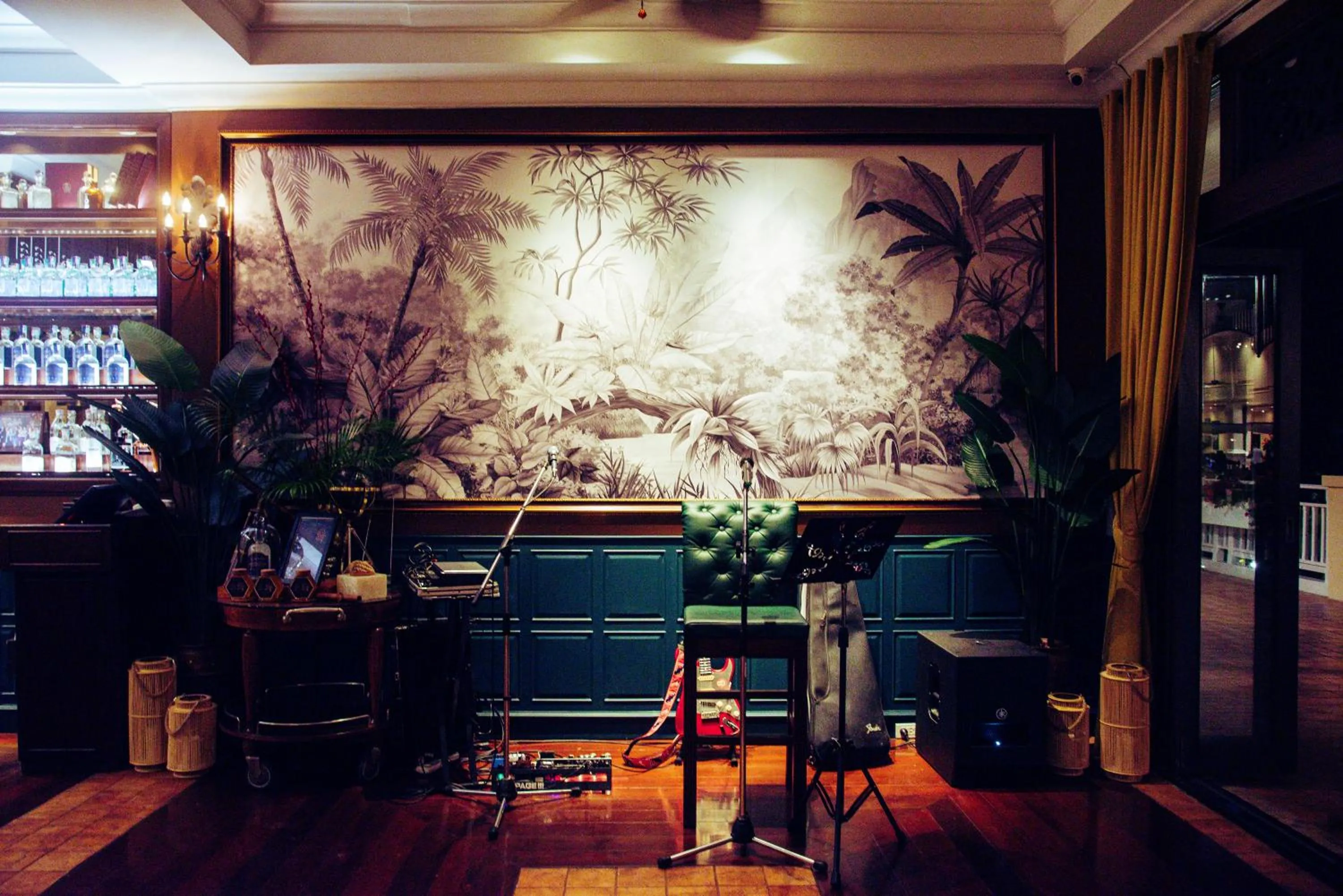 Restaurant/places to eat in Sofitel Krabi Phokeethra Golf and Spa Resort