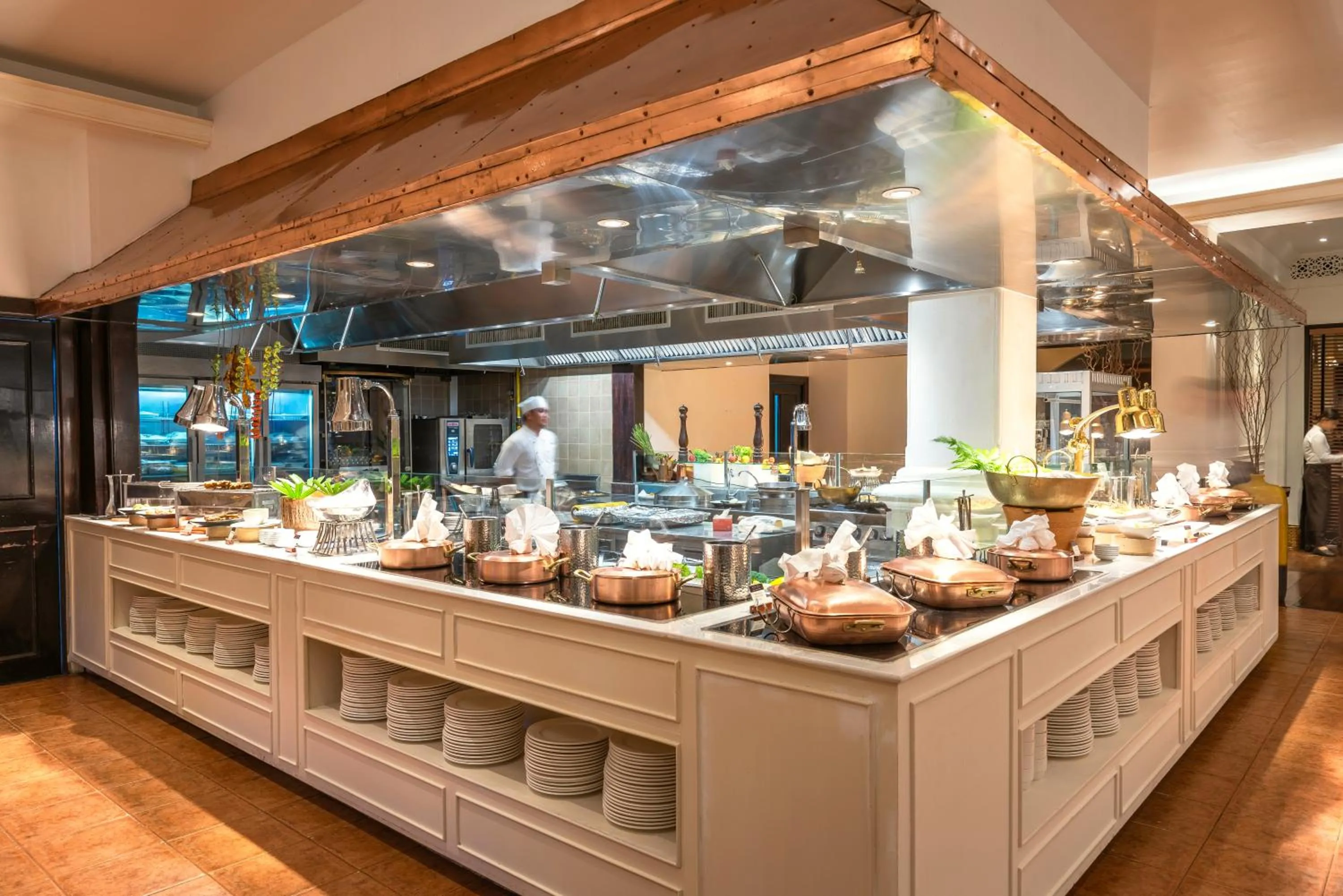 Restaurant/places to eat in Sofitel Krabi Phokeethra Golf and Spa Resort