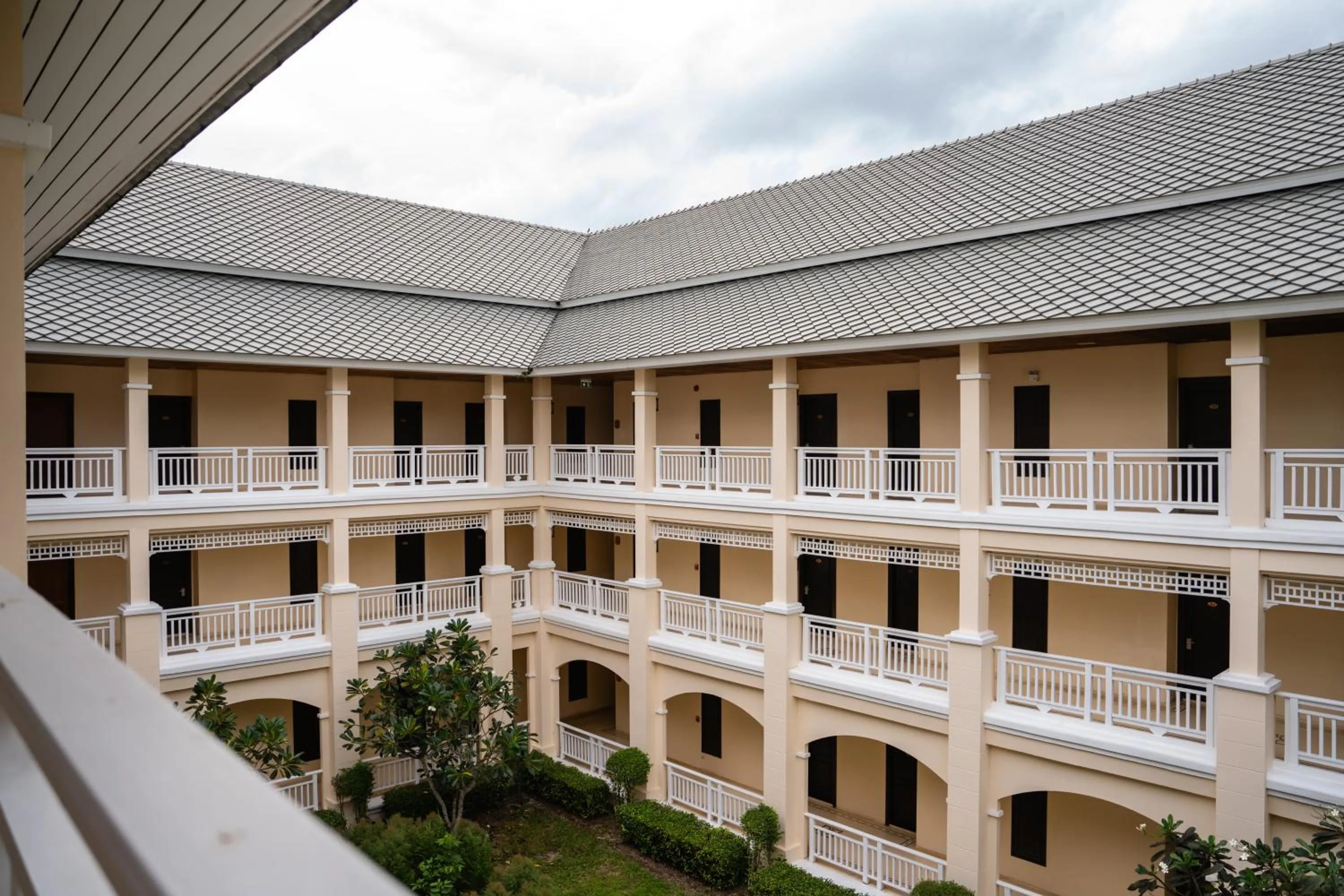 Property building in Sofitel Krabi Phokeethra Golf and Spa Resort