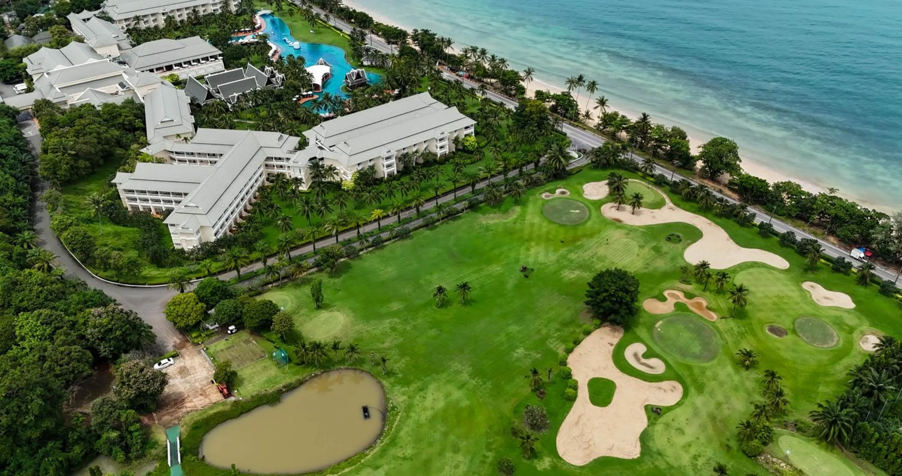 Activities in Sofitel Krabi Phokeethra Golf and Spa Resort