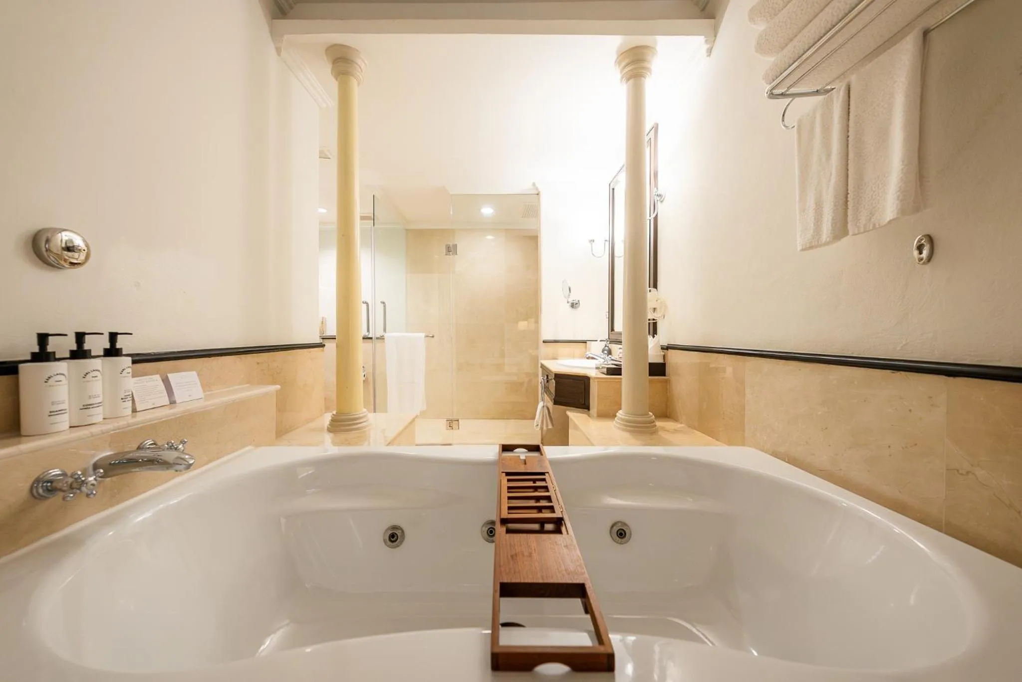 Bathroom in Sofitel Krabi Phokeethra Golf and Spa Resort