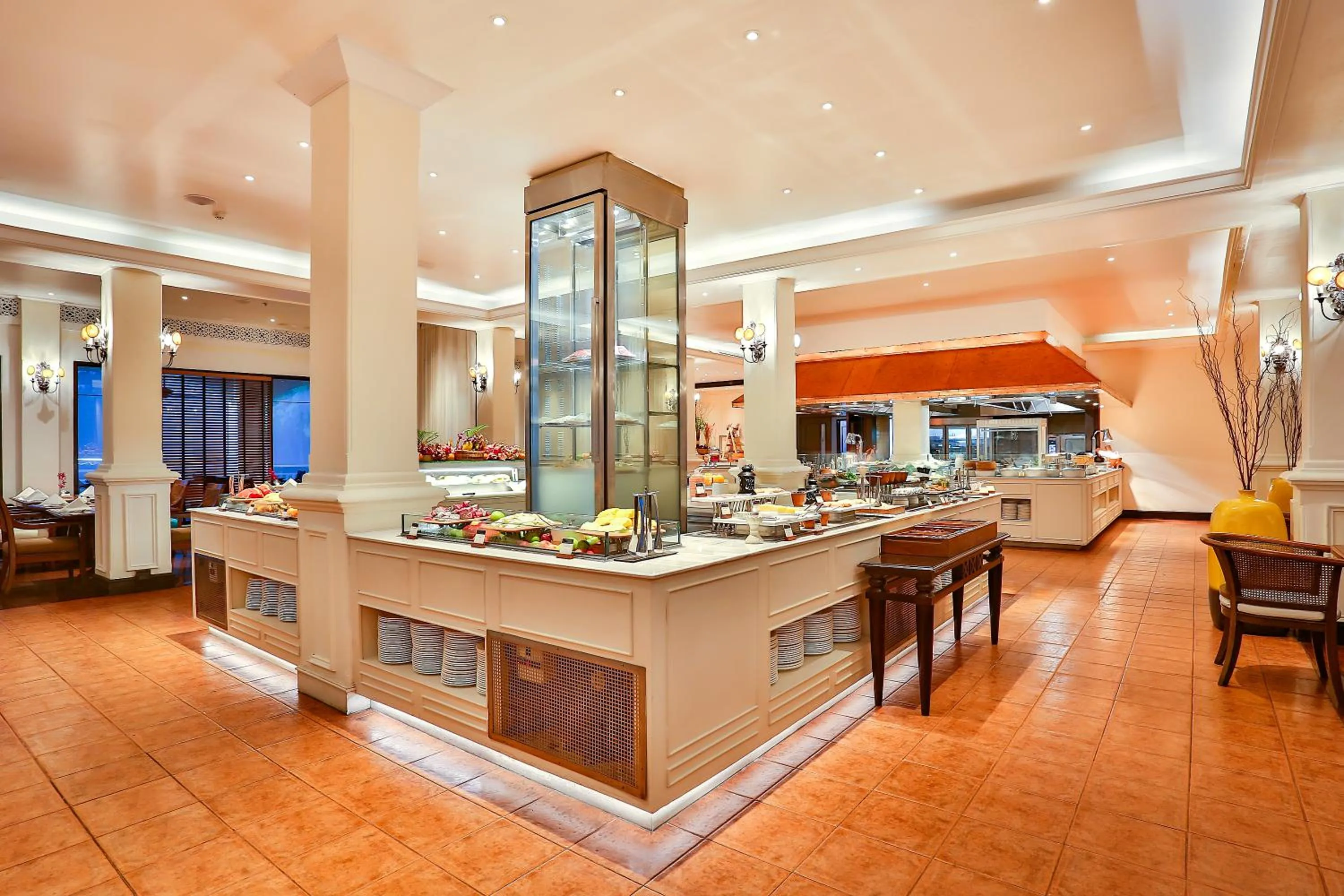 Restaurant/places to eat in Sofitel Krabi Phokeethra Golf and Spa Resort