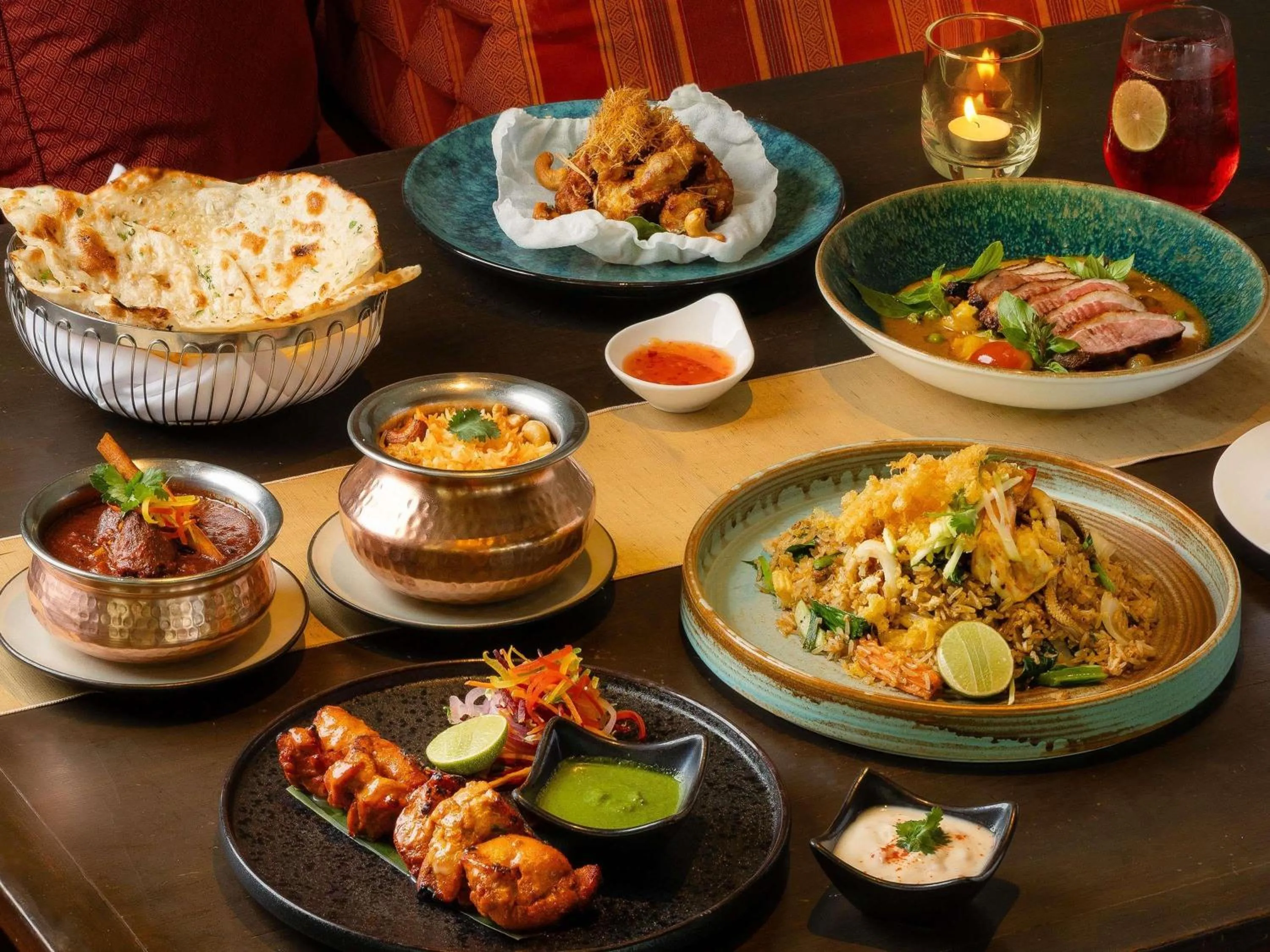 Restaurant/places to eat in Sofitel Krabi Phokeethra Golf and Spa Resort