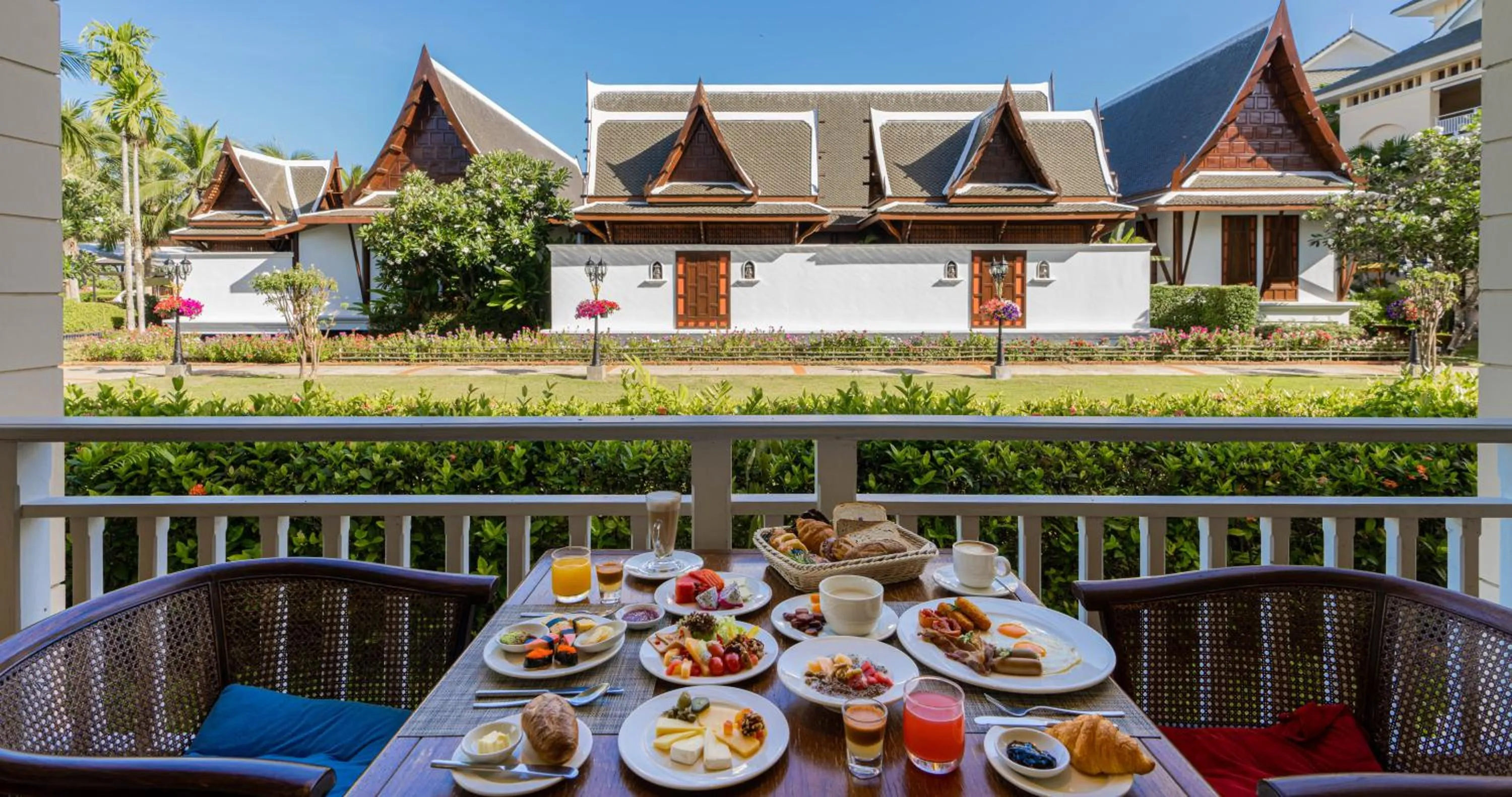 Restaurant/places to eat in Sofitel Krabi Phokeethra Golf and Spa Resort