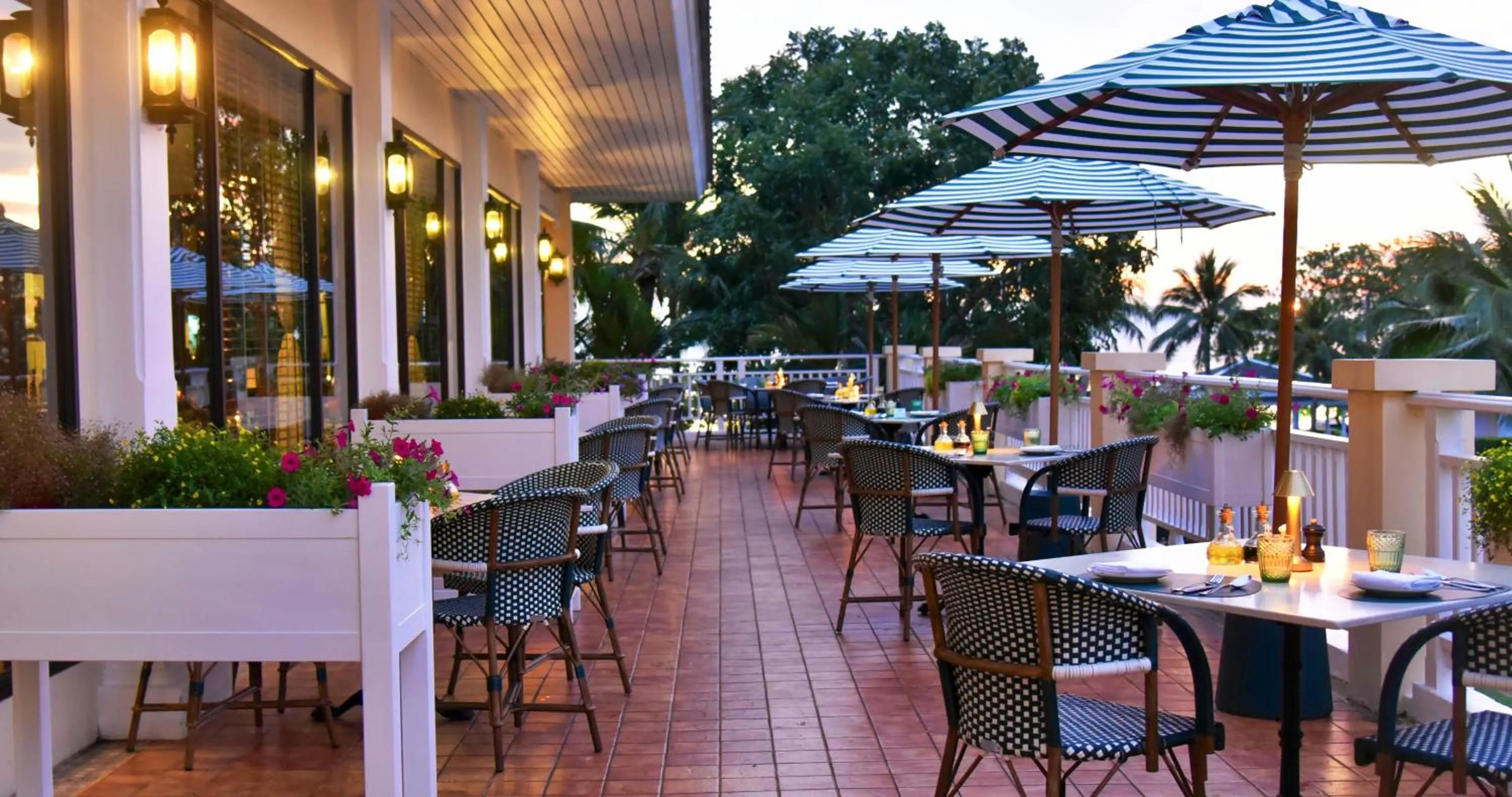 Restaurant/places to eat in Sofitel Krabi Phokeethra Golf and Spa Resort