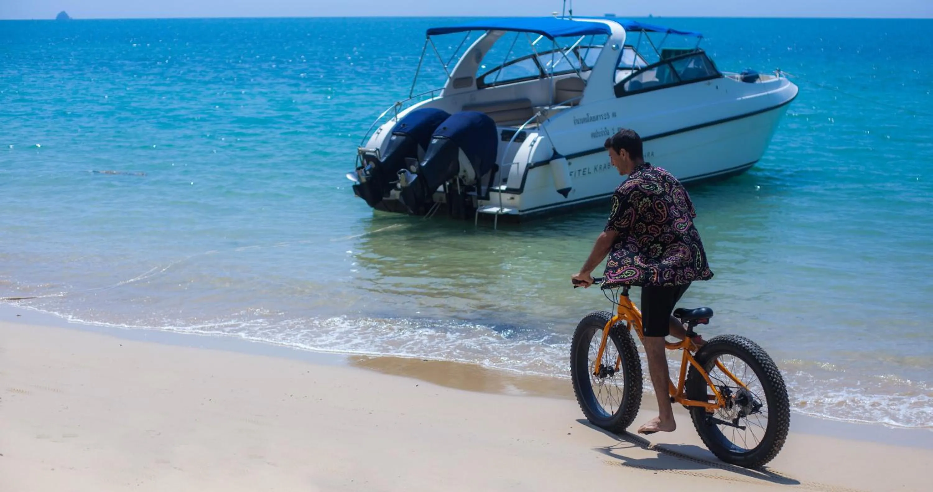 Activities in Sofitel Krabi Phokeethra Golf and Spa Resort