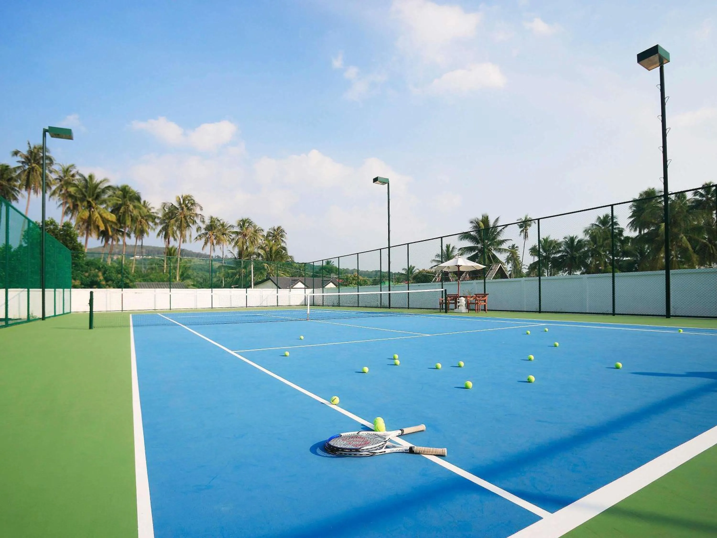 Sports in Sofitel Krabi Phokeethra Golf and Spa Resort
