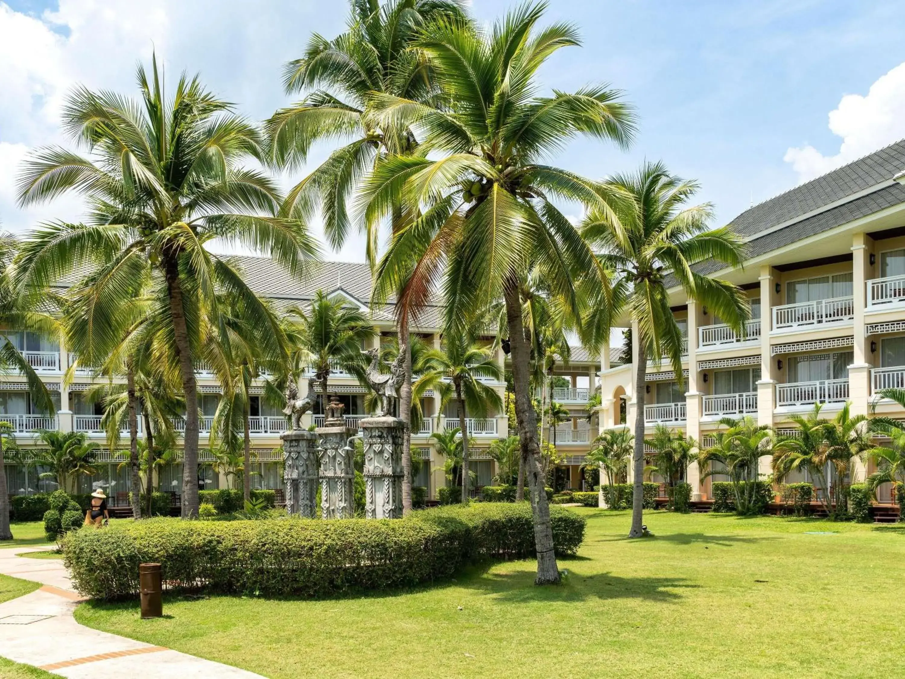 Superior King Room with Balcony and Club Access in Sofitel Krabi Phokeethra Golf and Spa Resort Superior King Room with Balcony and Club Access in Sofitel Krabi Phokeethra Golf and Spa Resort