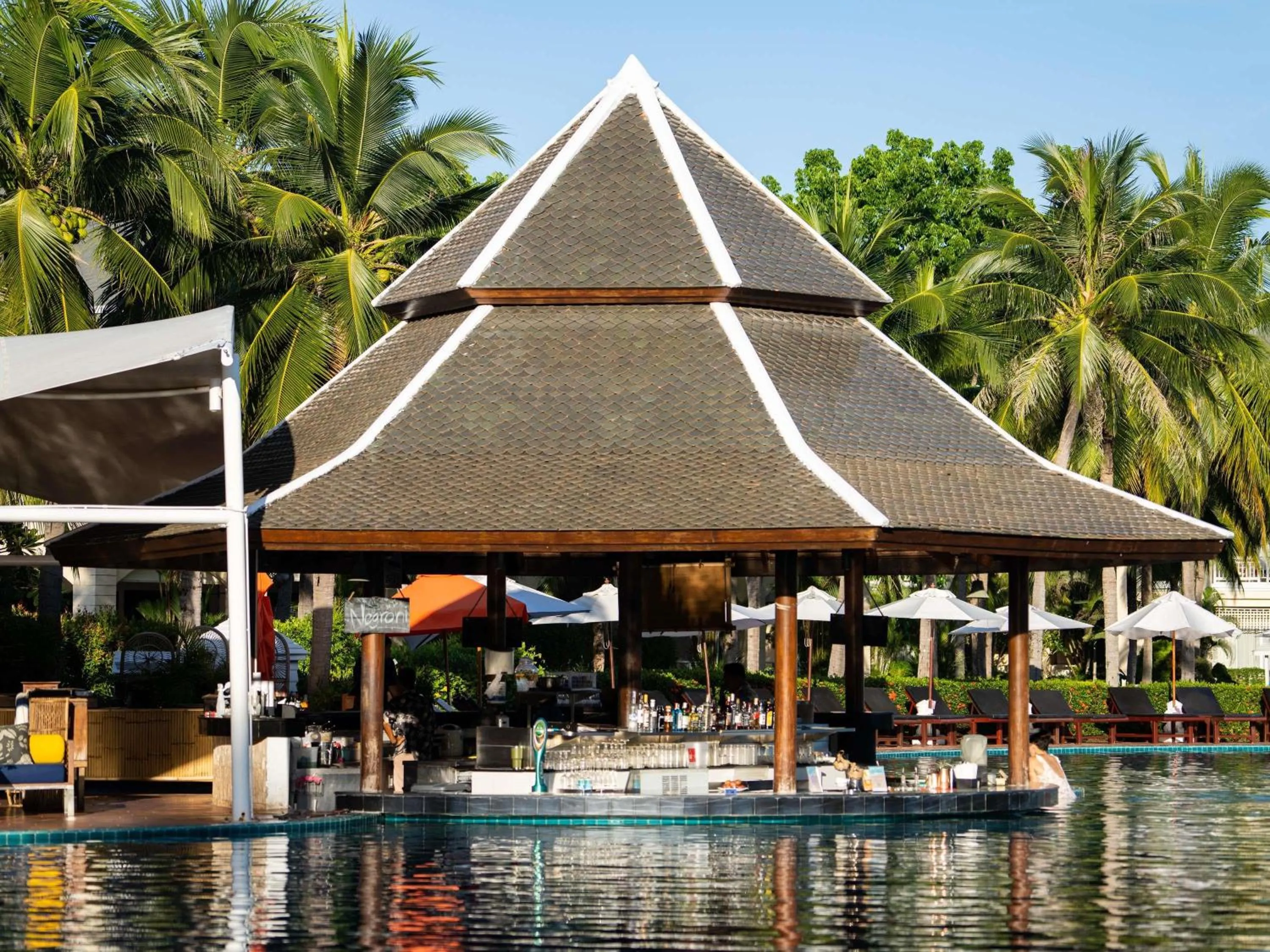 Restaurant/places to eat in Sofitel Krabi Phokeethra Golf and Spa Resort