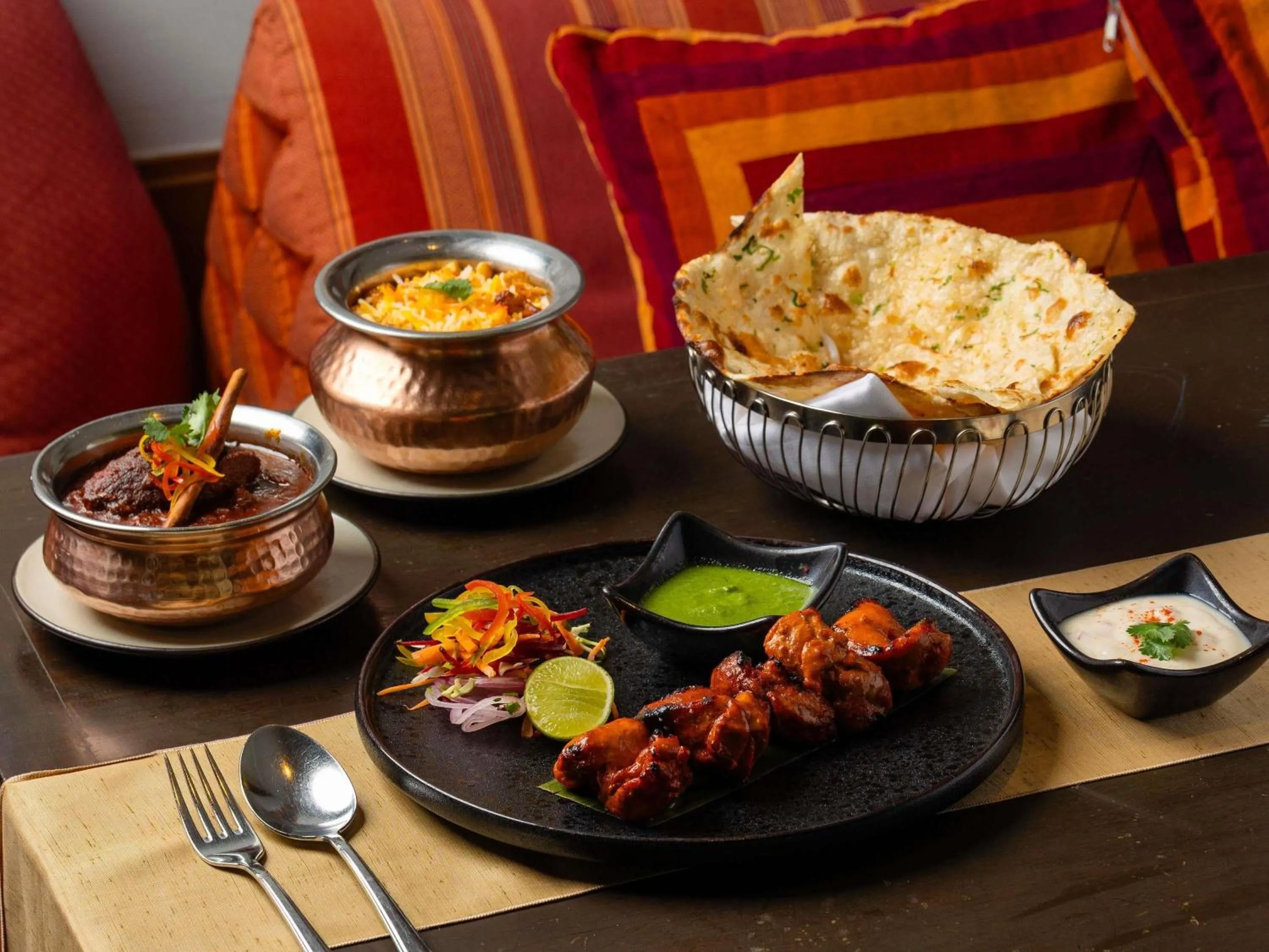 Restaurant/places to eat in Sofitel Krabi Phokeethra Golf and Spa Resort