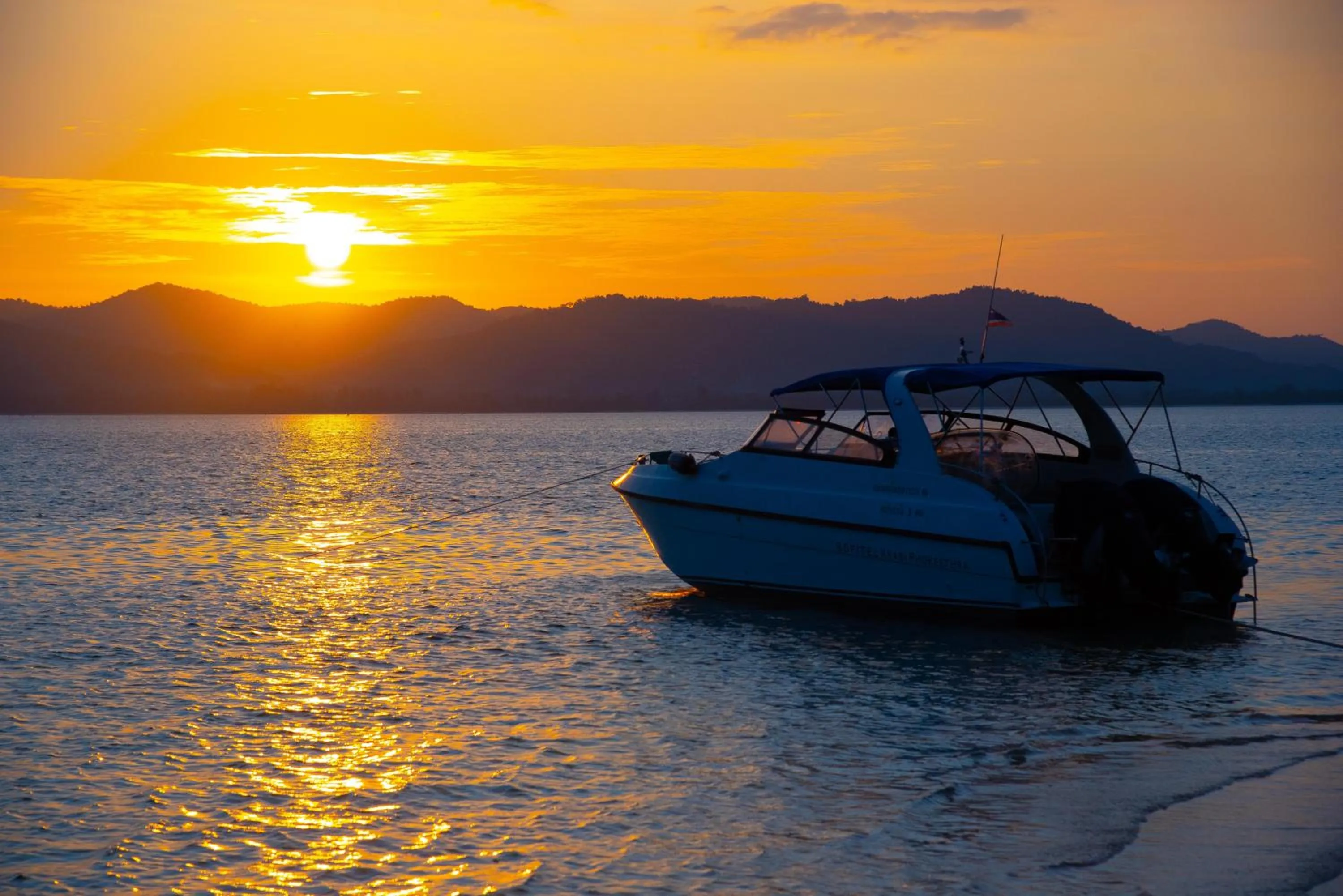 Activities in Sofitel Krabi Phokeethra Golf and Spa Resort