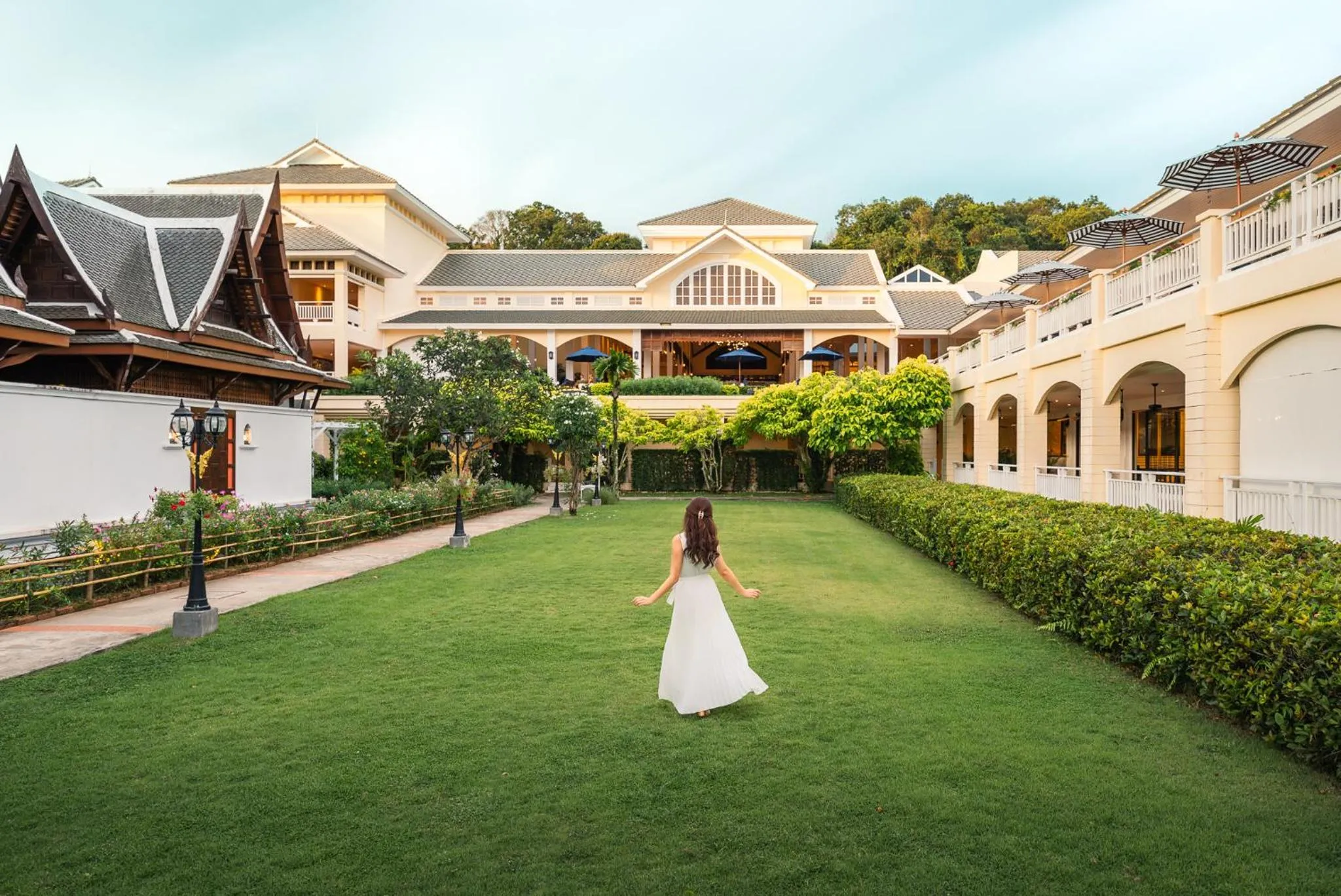 Property building in Sofitel Krabi Phokeethra Golf and Spa Resort